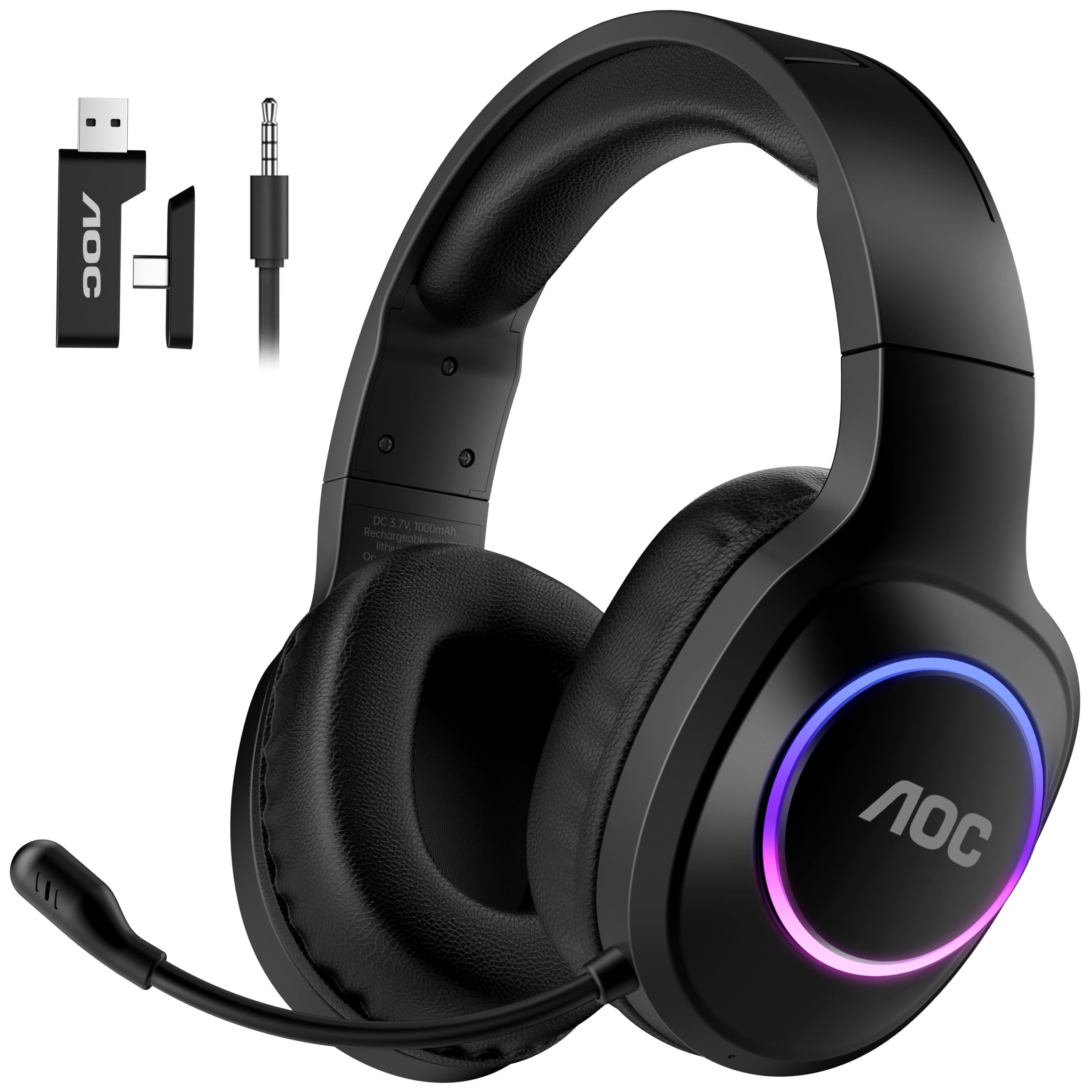 Auriculares Gaming AOC