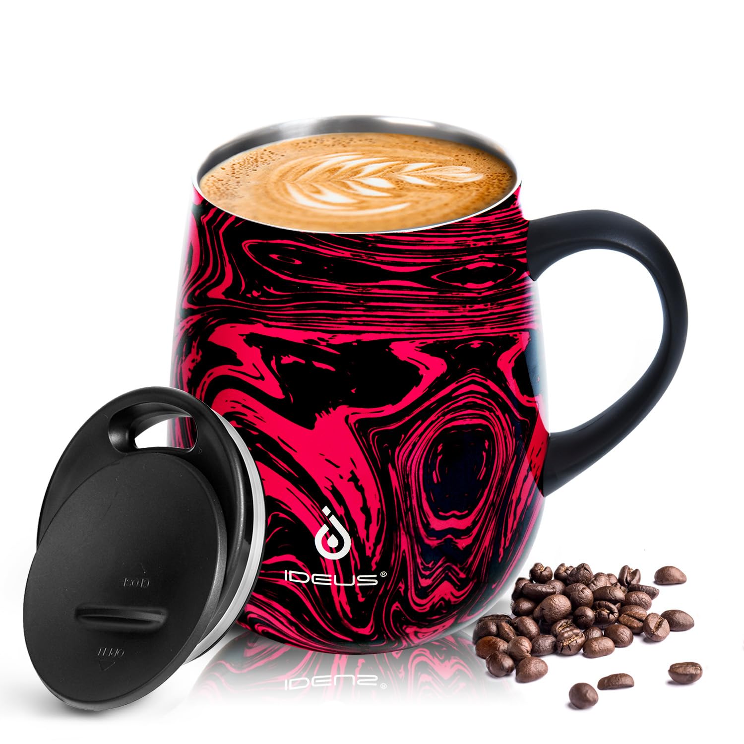 Vaso Térmico Para Café