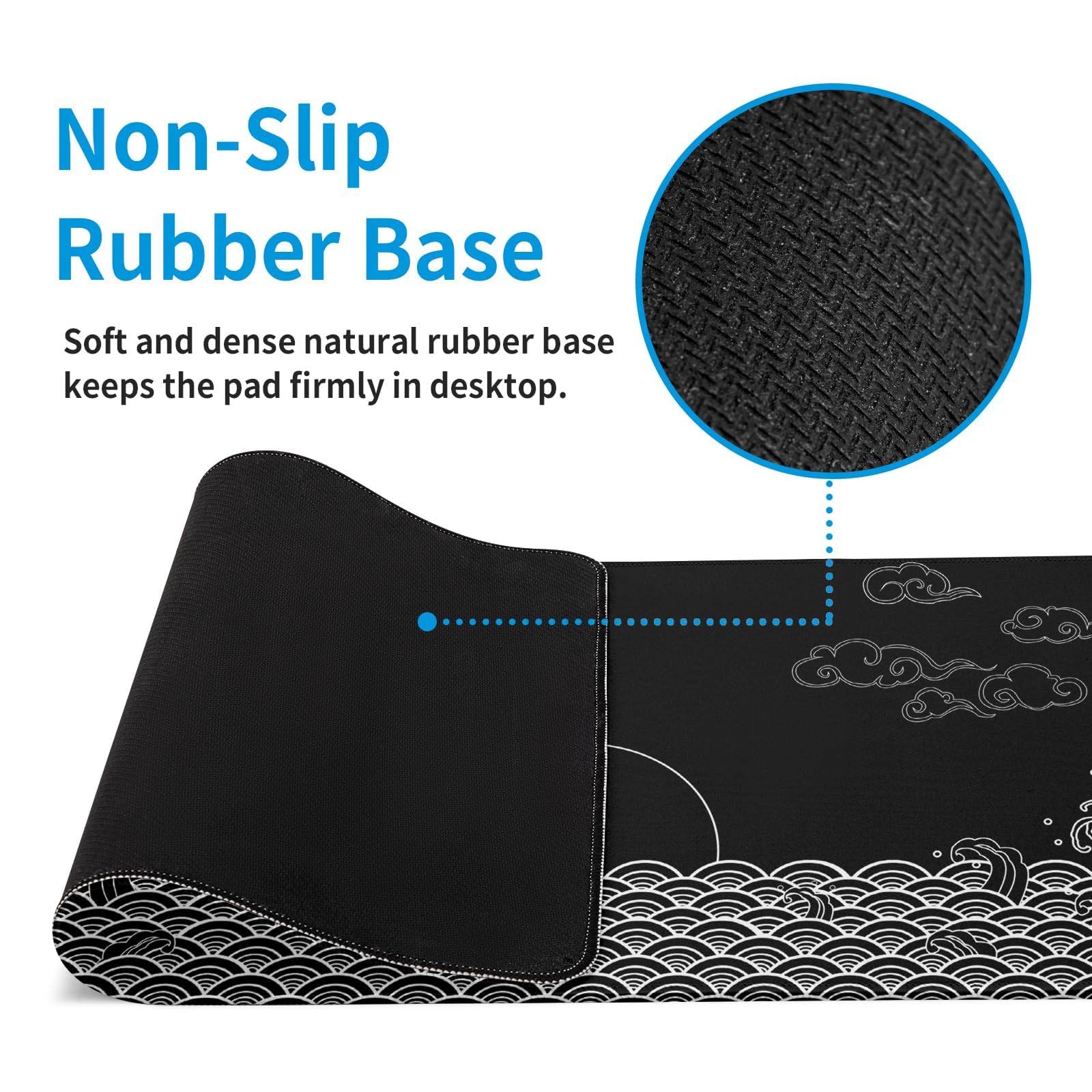 Mouse Pad - Estilo Japonés