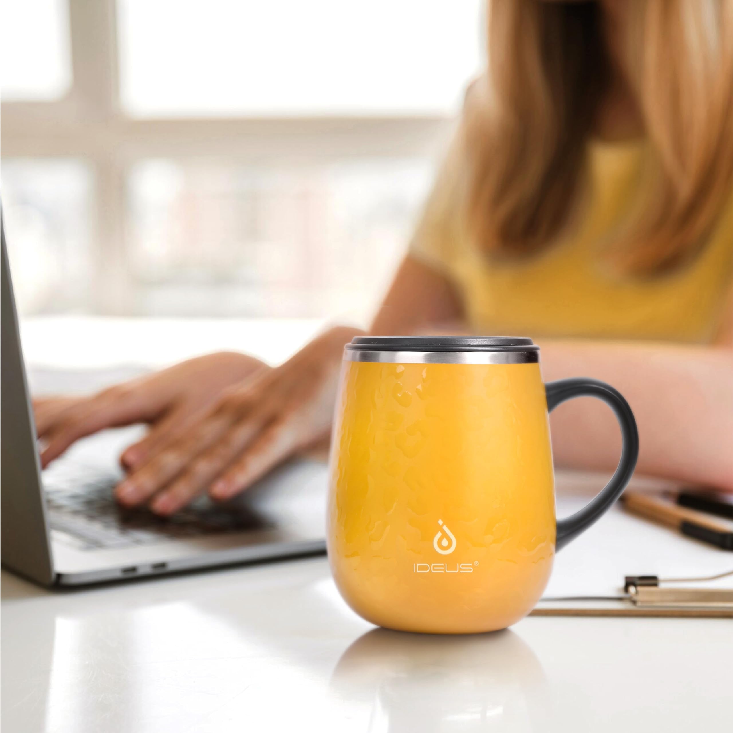 Vaso Térmico Para Café
