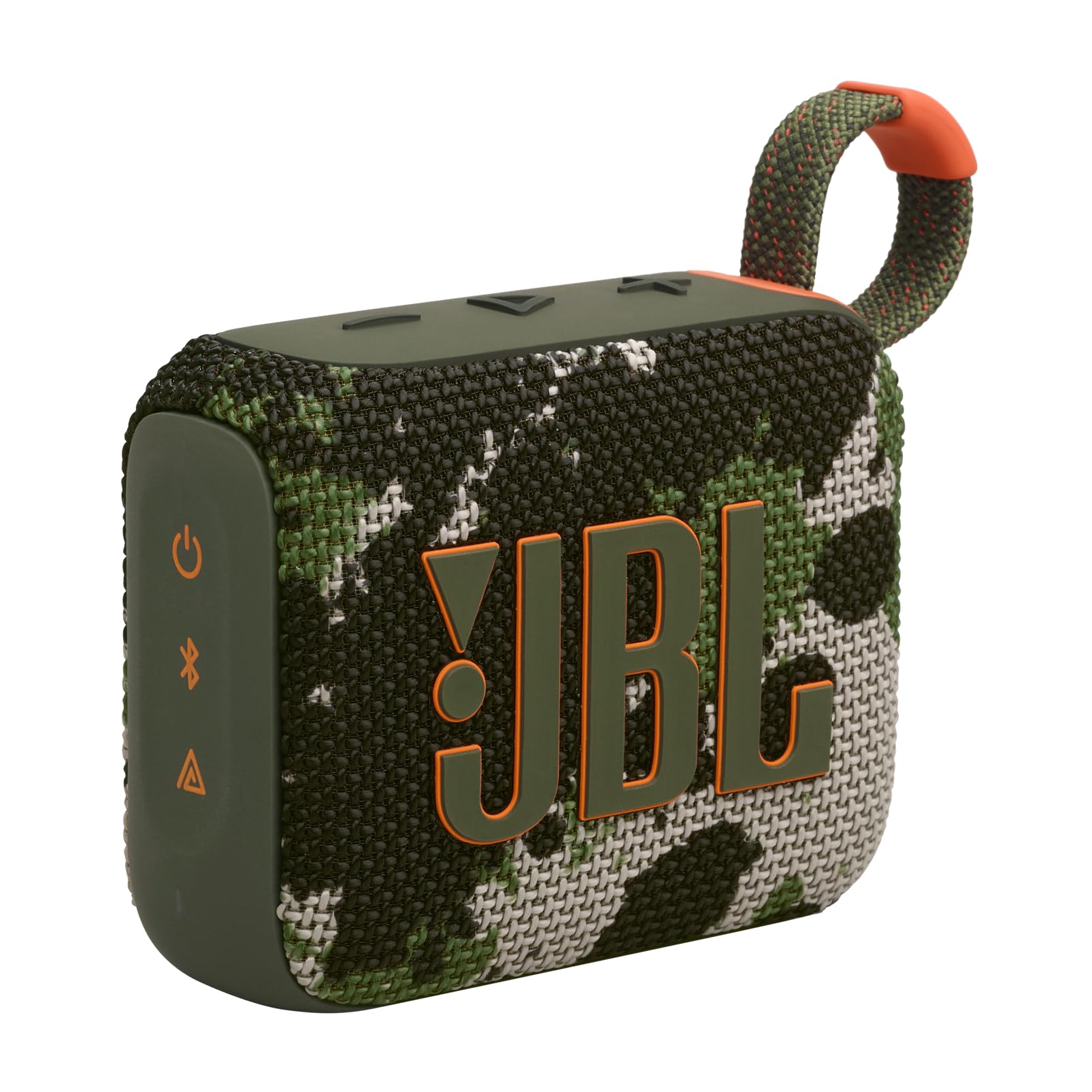 JBL Go 4 - Ultra-Portable