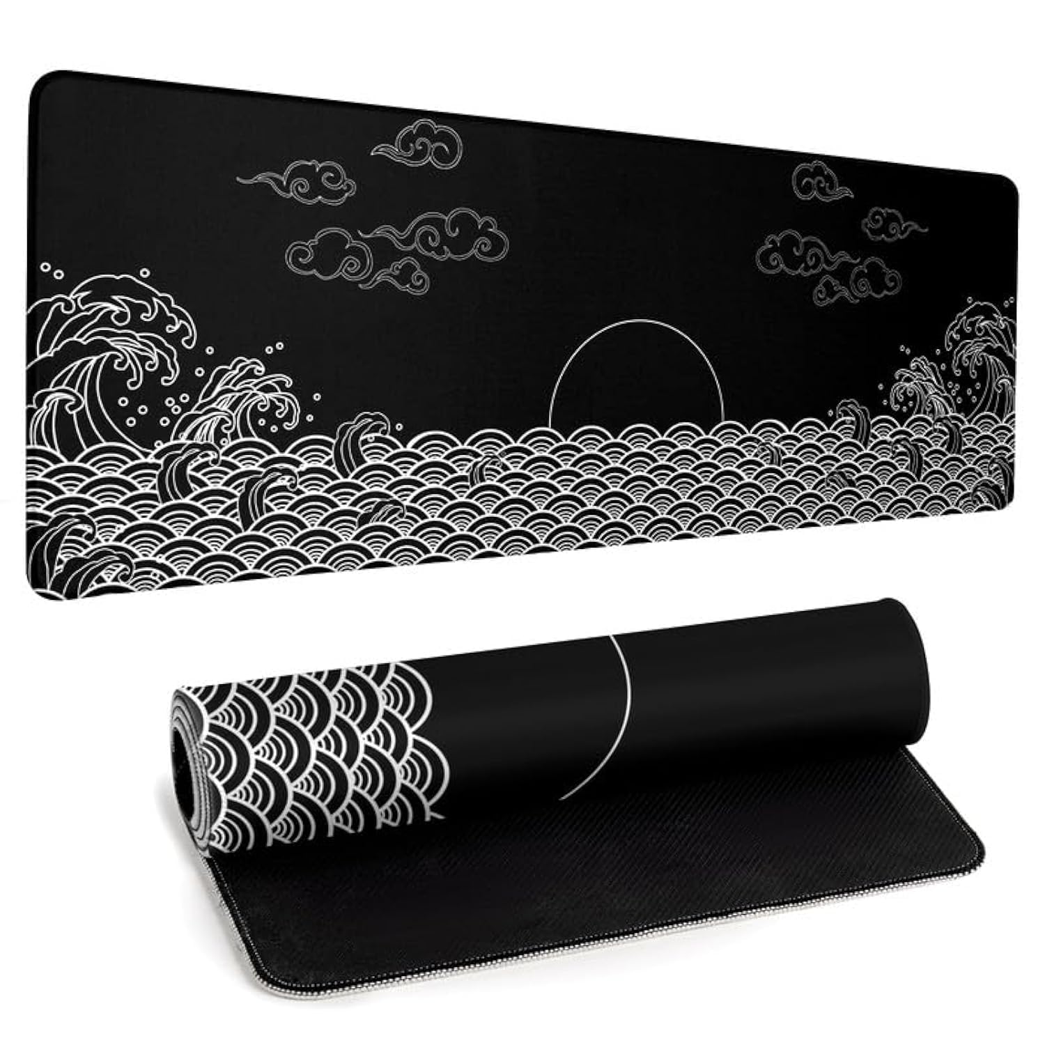Mouse Pad - Estilo Japonés
