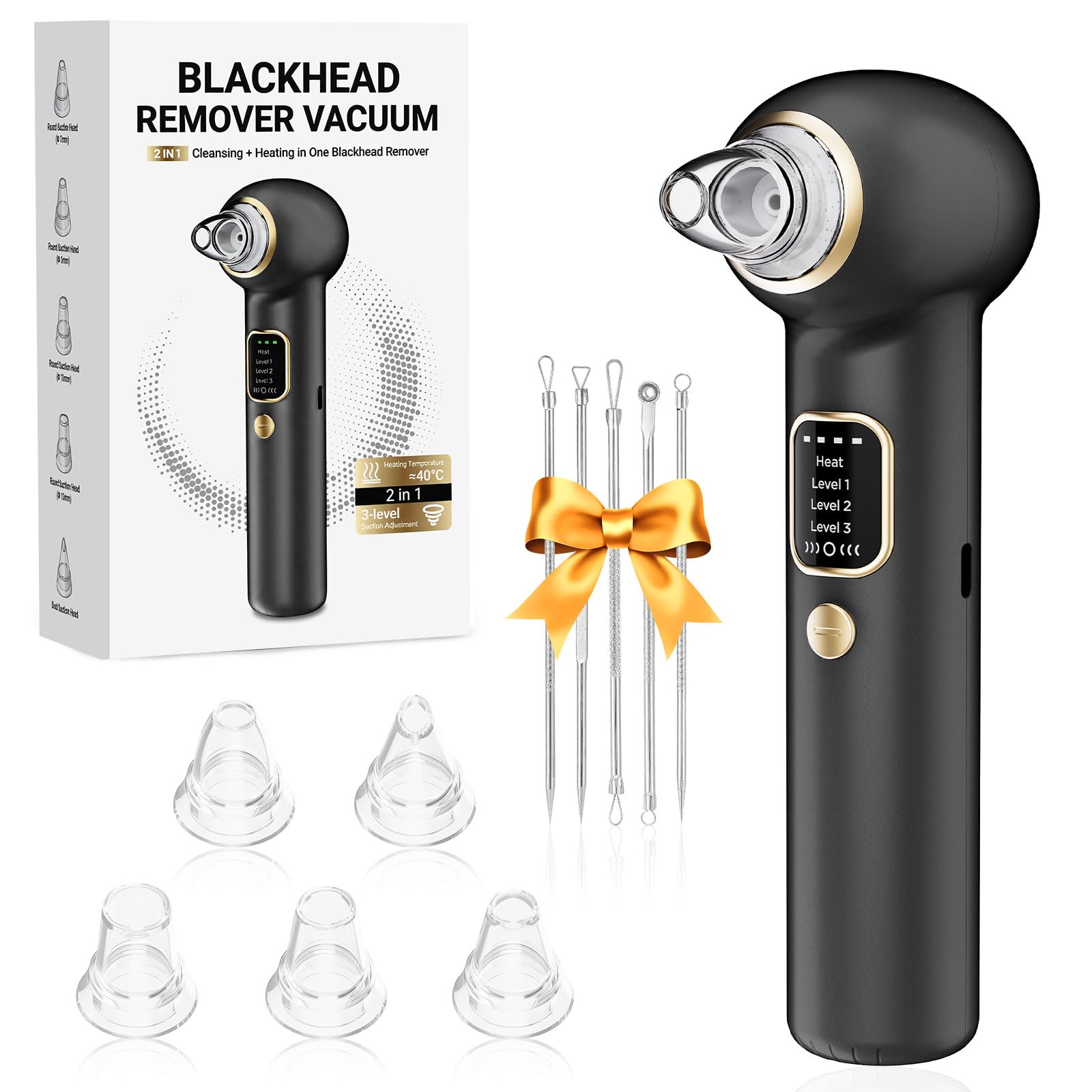 Removedor Para Puntos Negros