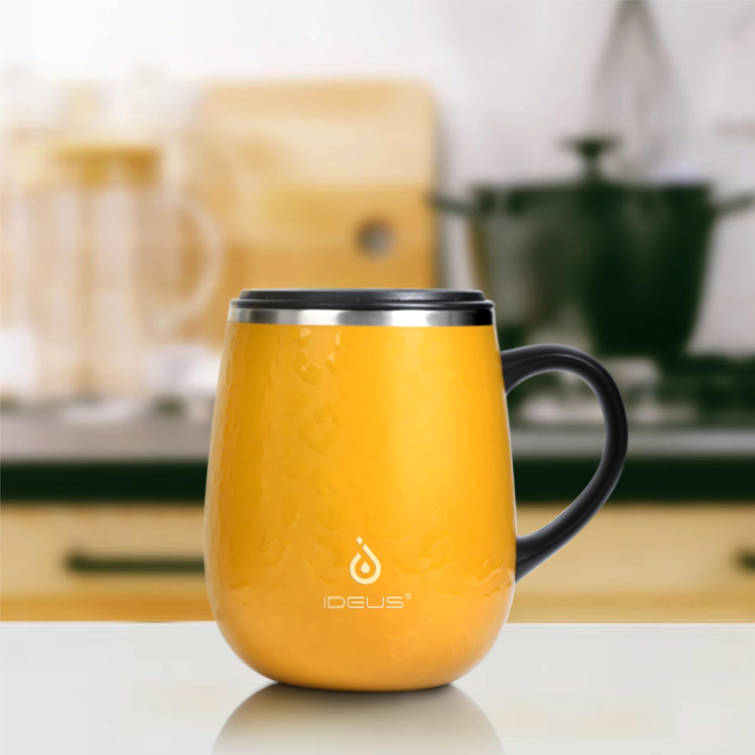 Vaso Térmico Para Café