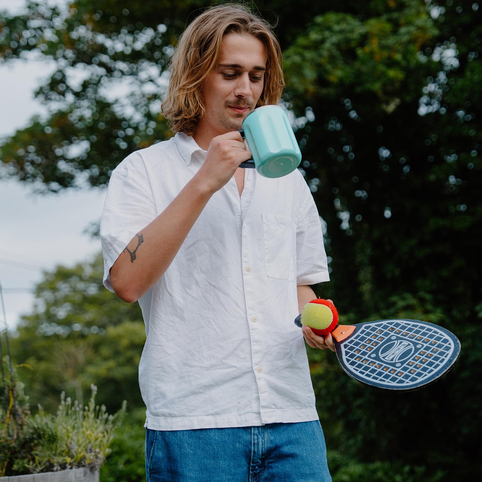 Vaso Térmico Para Café