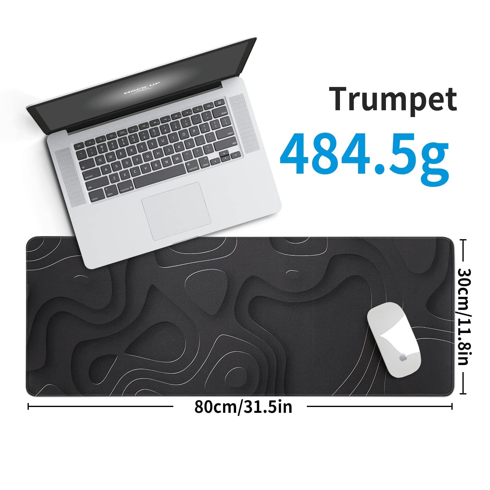 Mouse Pad - Estilo Japonés