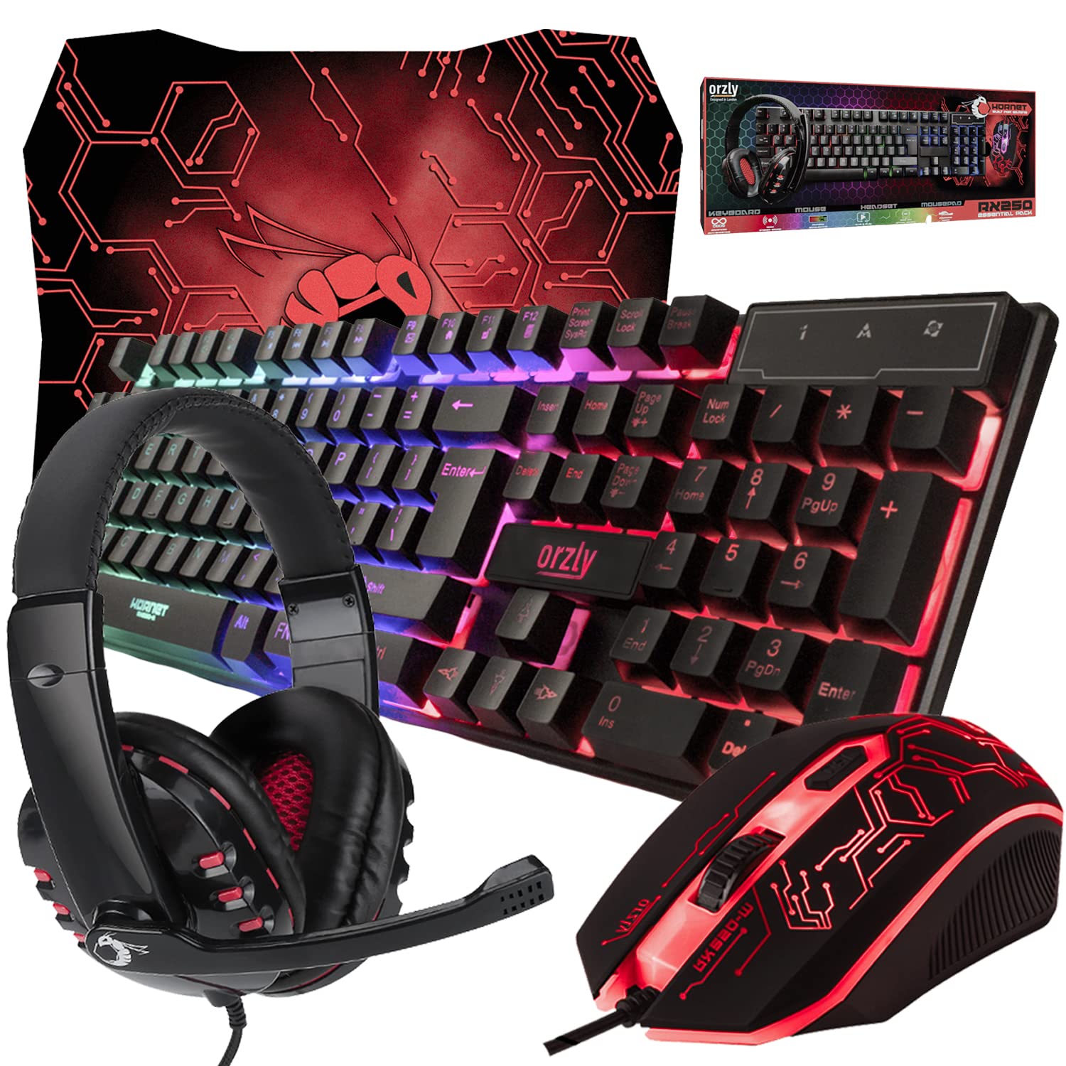 Kit Gamer - Pc