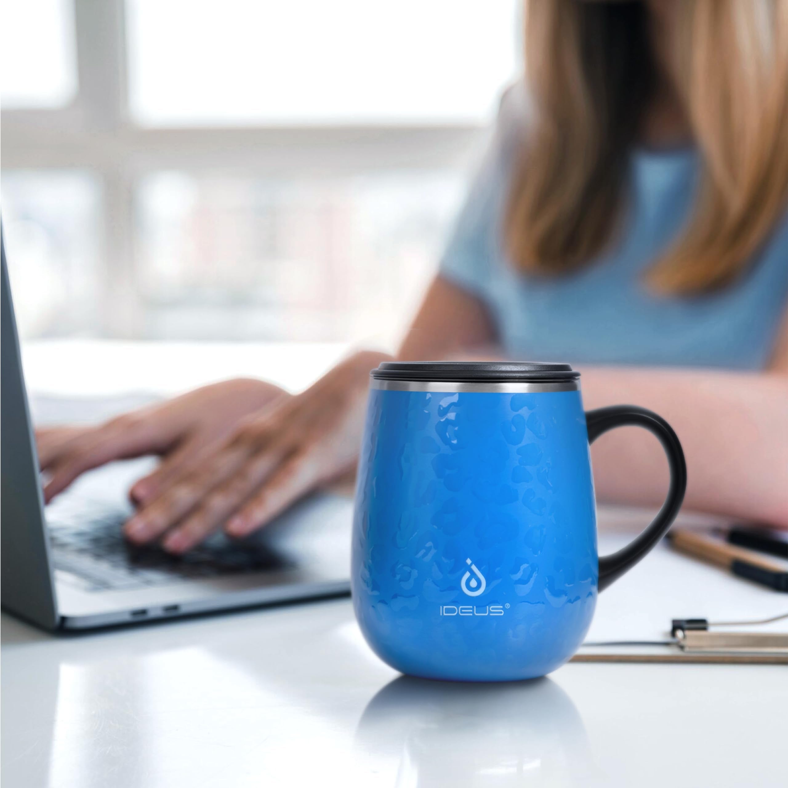 Vaso Térmico Para Café