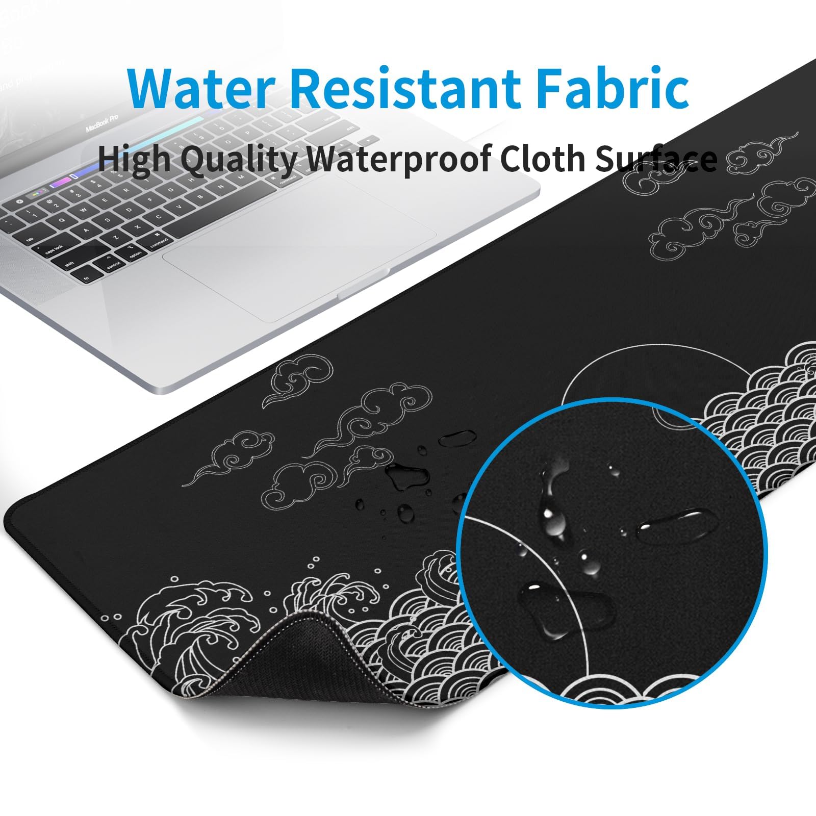 Mouse Pad - Estilo Japonés