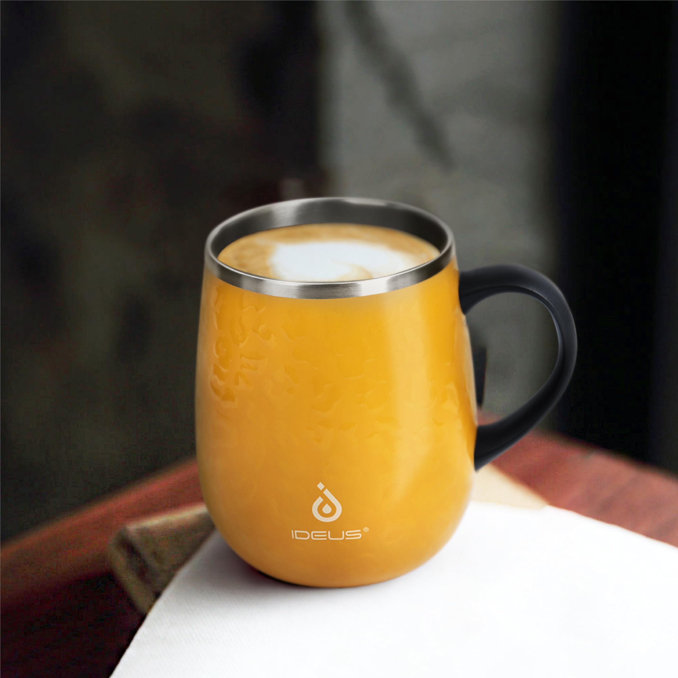 Vaso Térmico Para Café