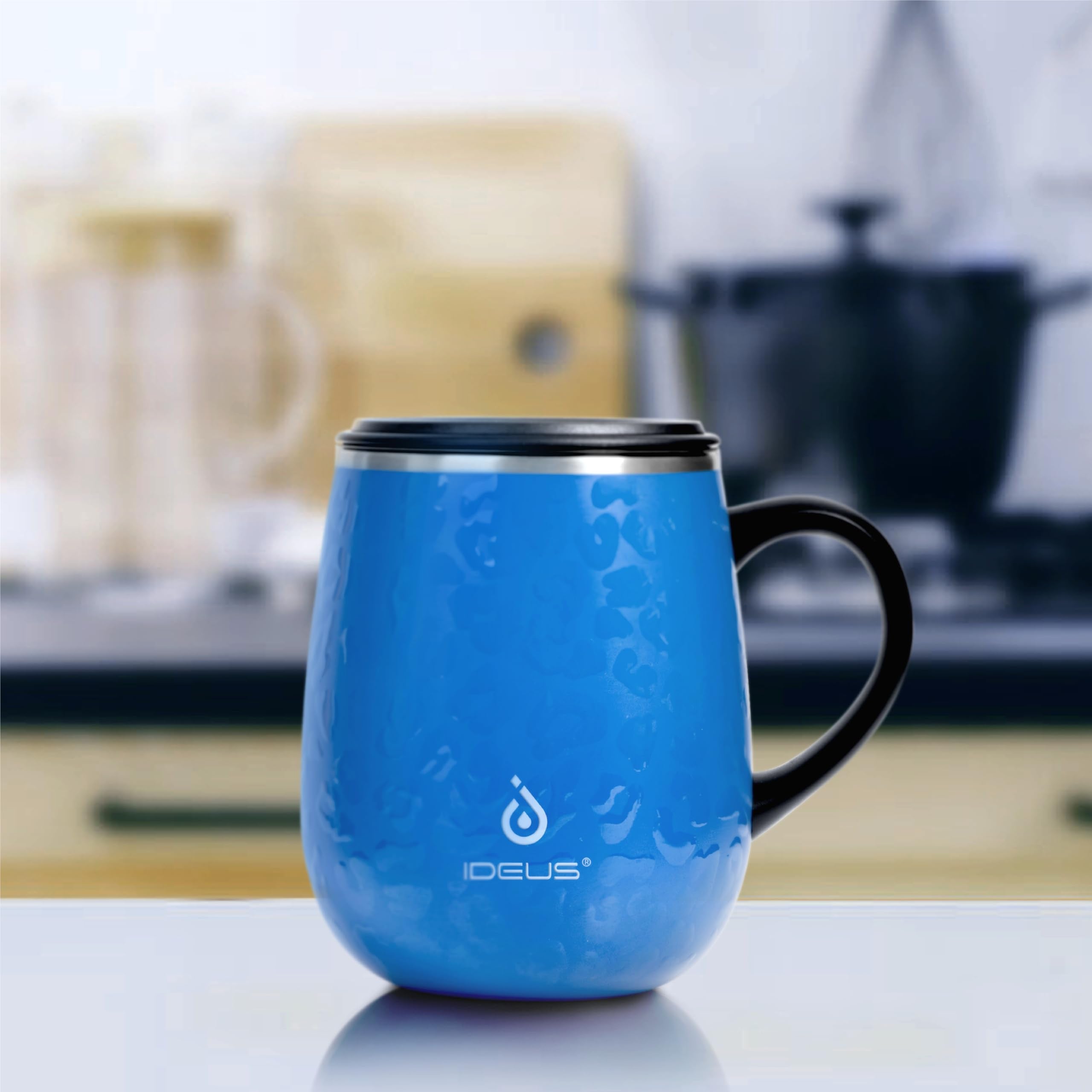 Vaso Térmico Para Café