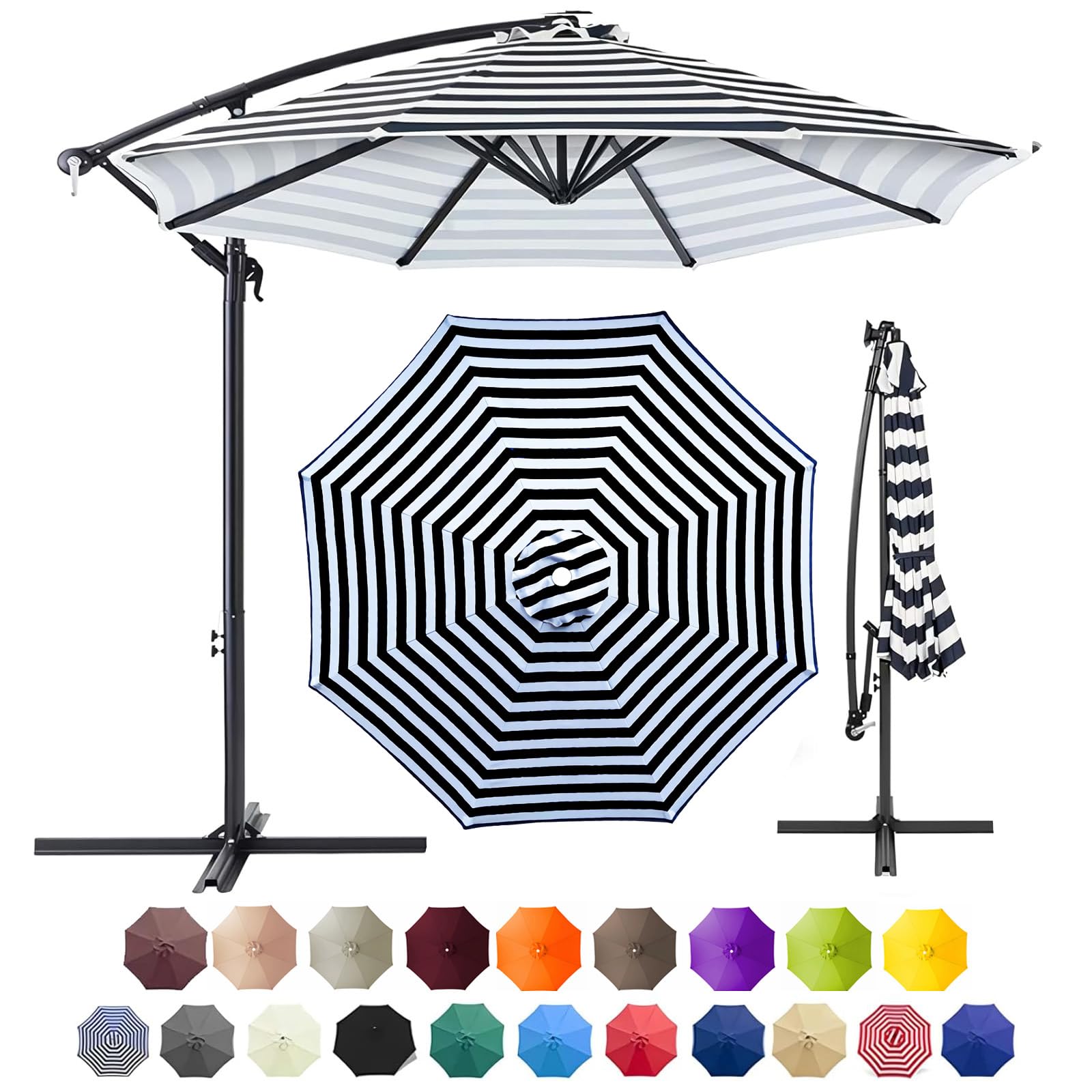 Sombrilla Para Patio