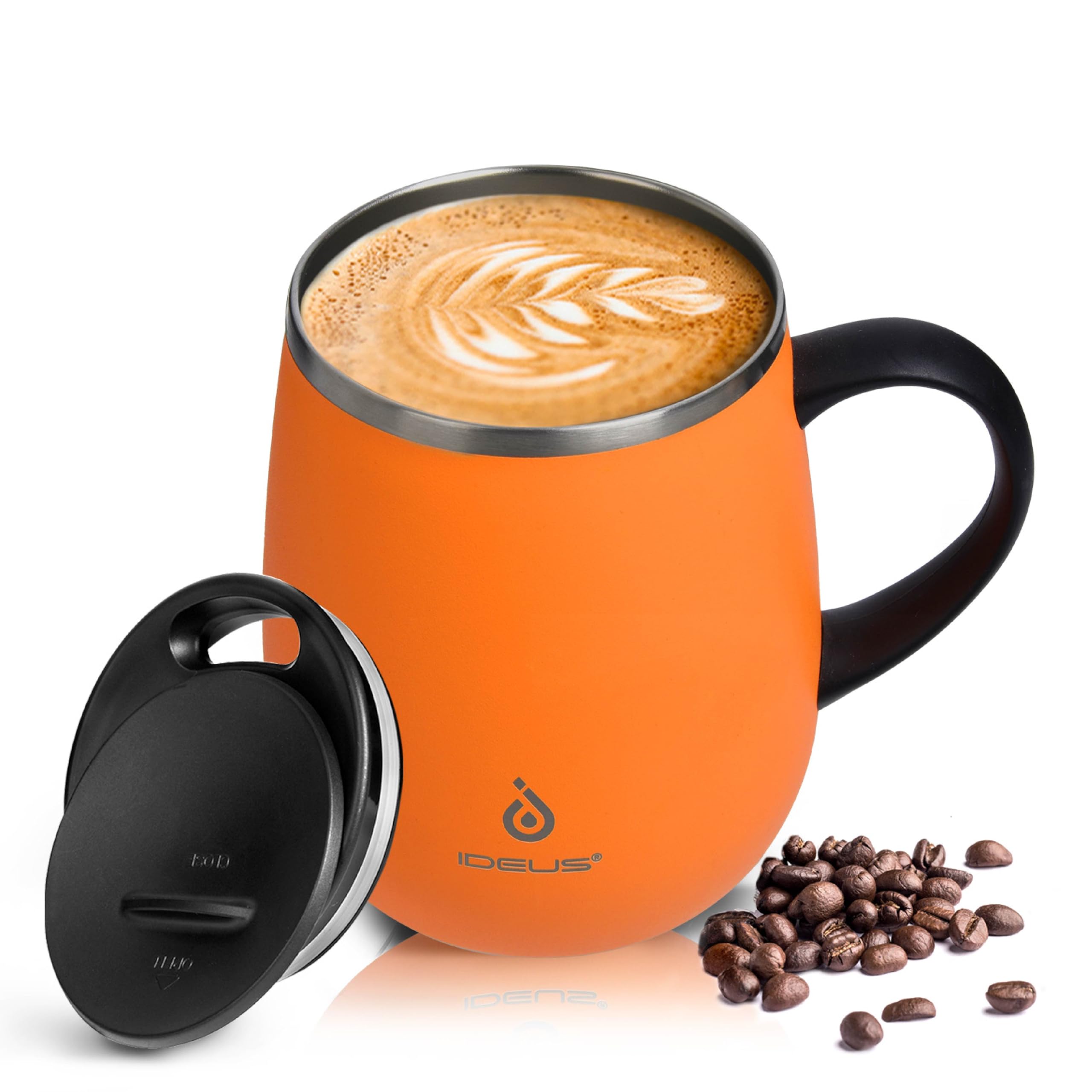 Vaso Térmico Para Café