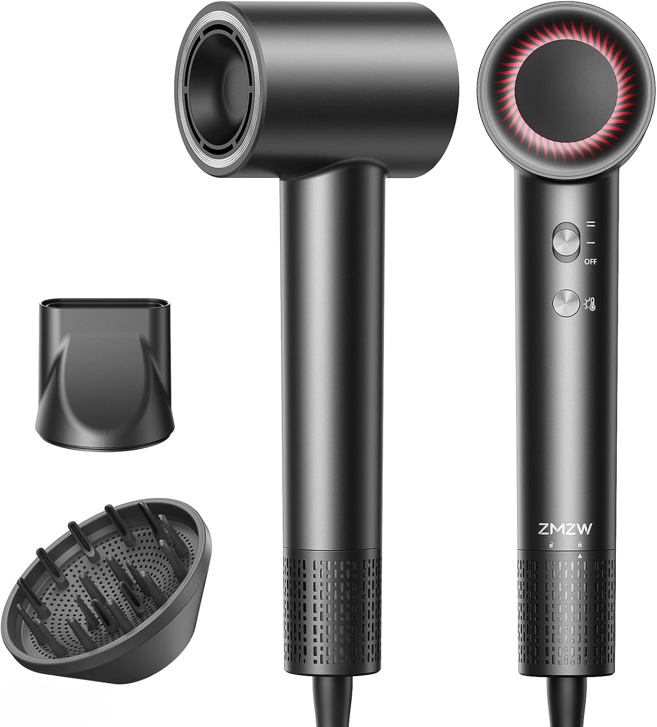 Secador De Pelo - Hair Dryer