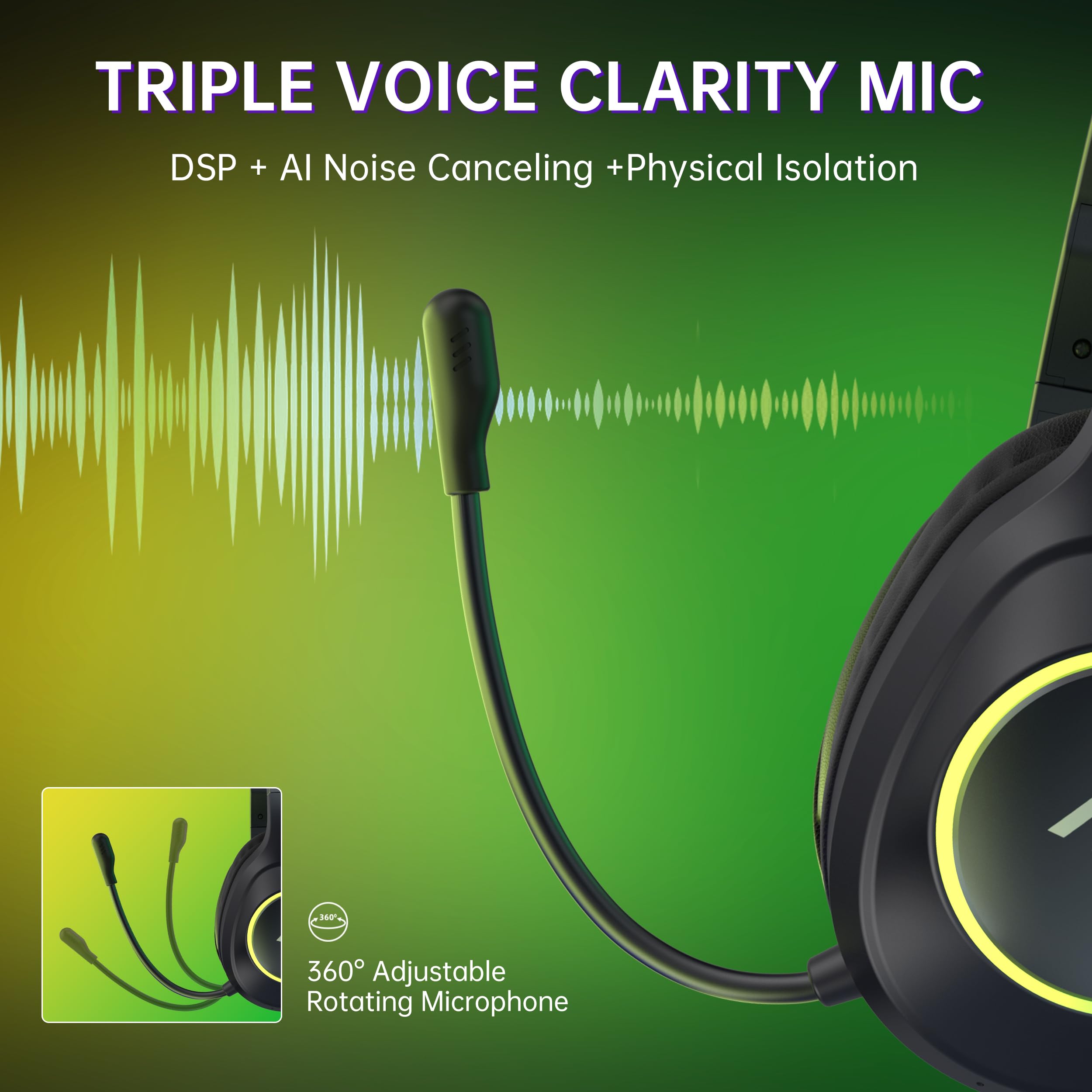 Auriculares Gaming AOC