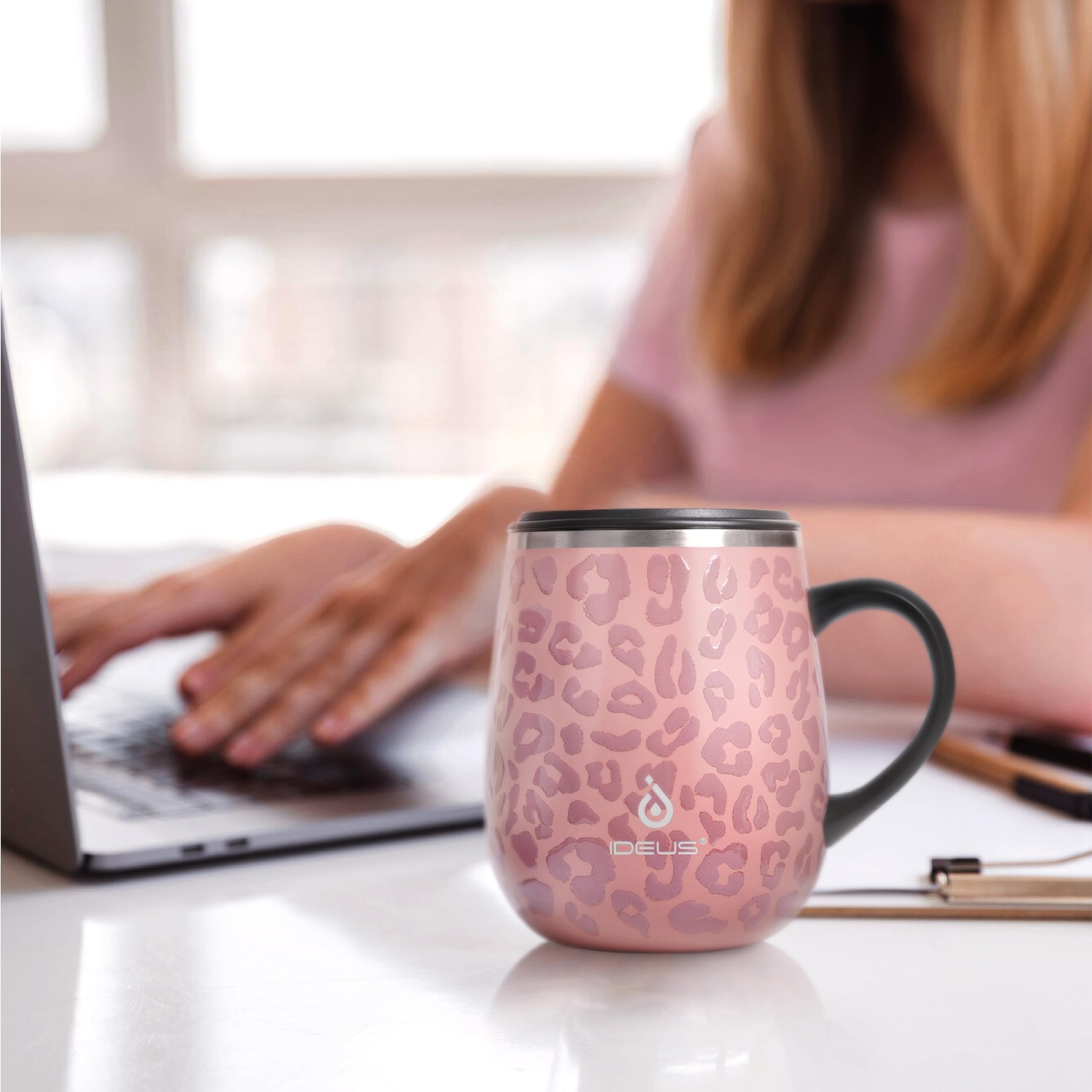Vaso Térmico Para Café