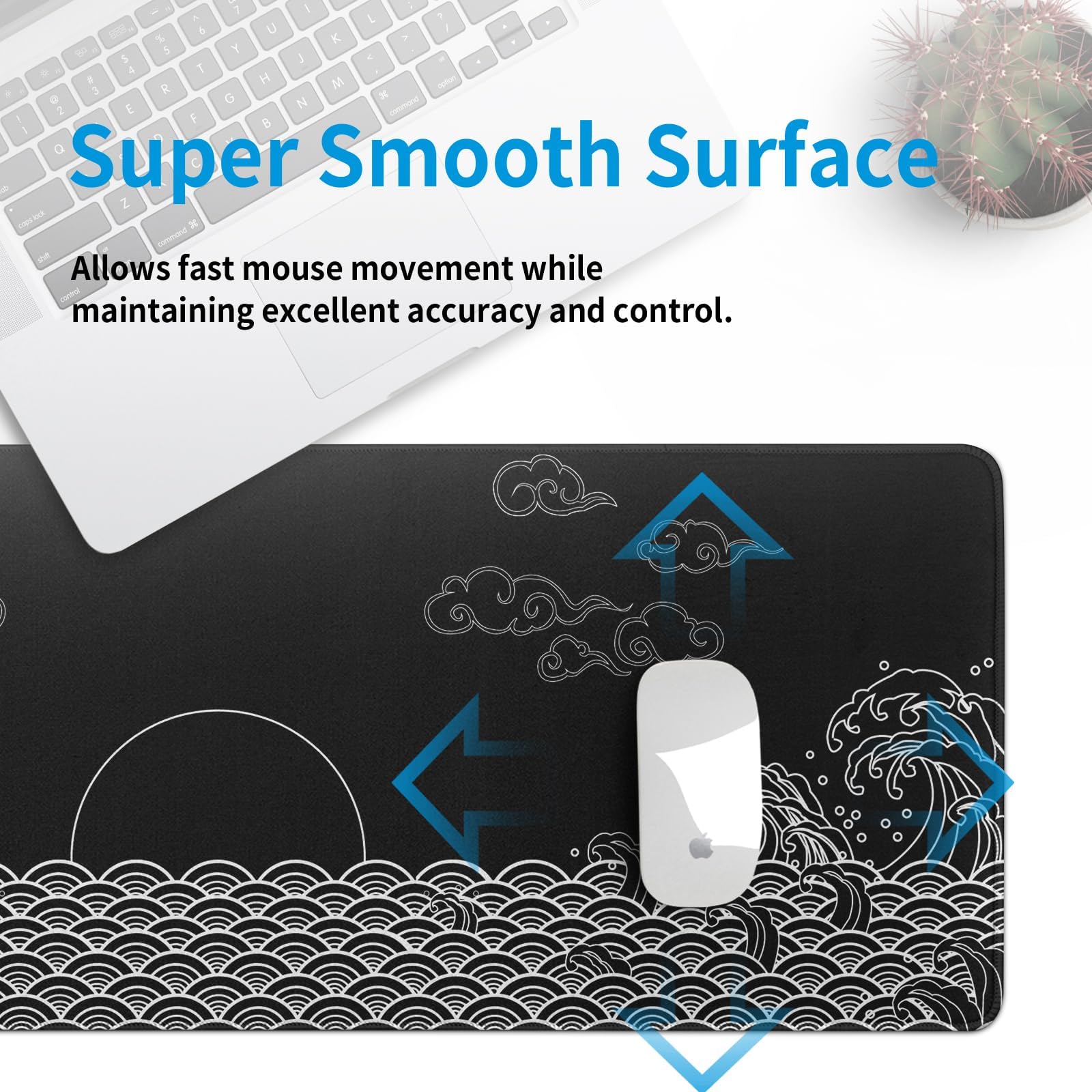 Mouse Pad - Estilo Japonés