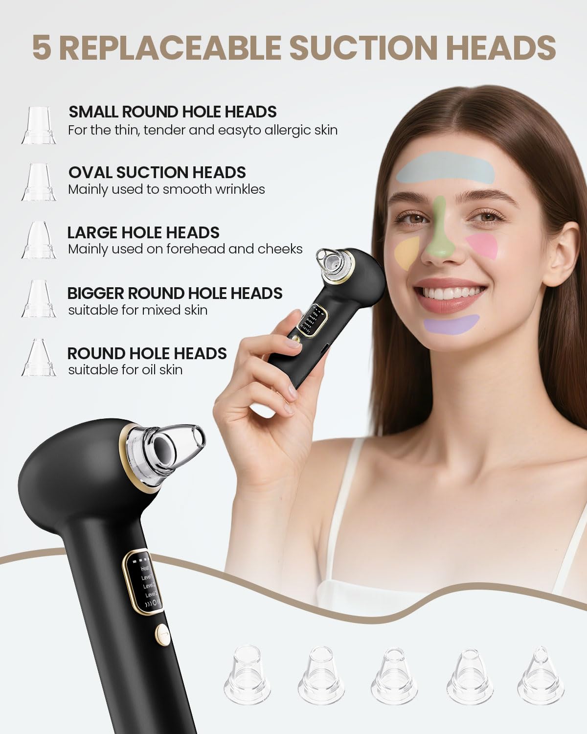 Removedor Para Puntos Negros