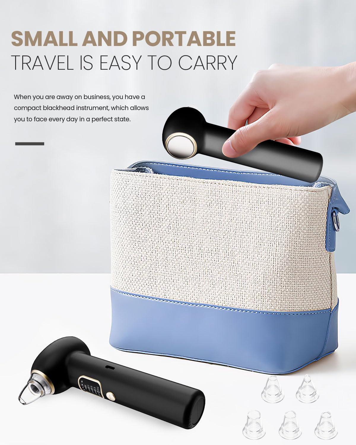 Removedor Para Puntos Negros