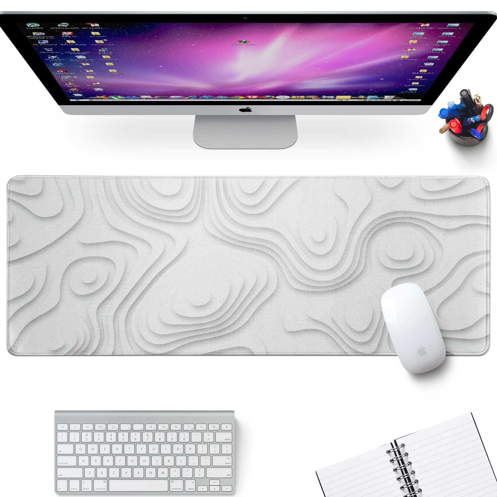 Mouse Pad - Estilo Japonés