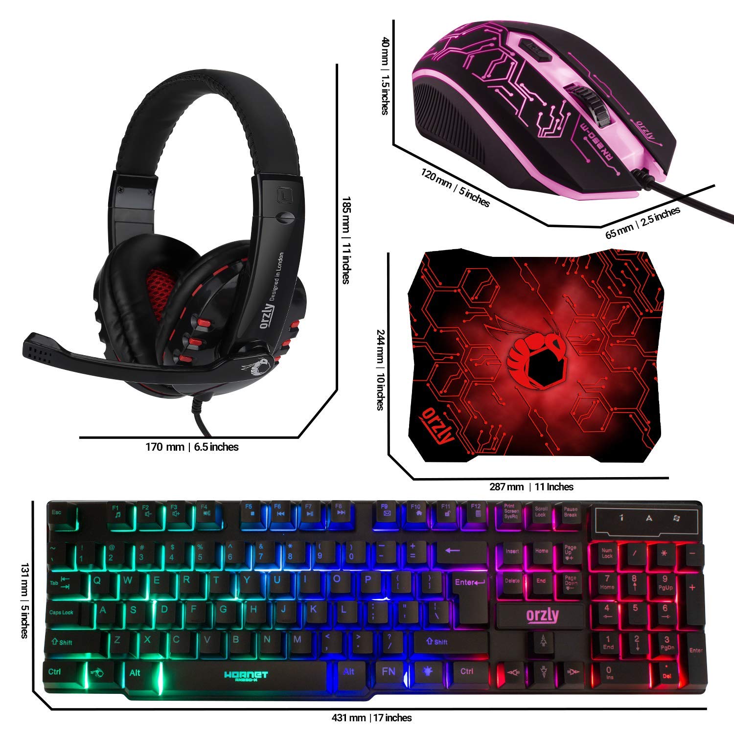 Kit Gamer - Pc