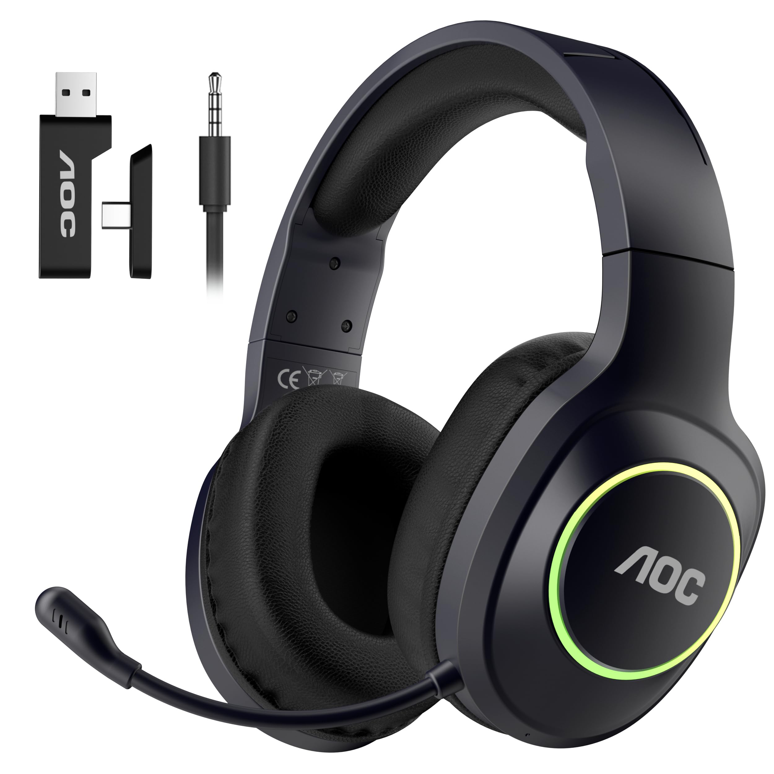 Auriculares Gaming AOC