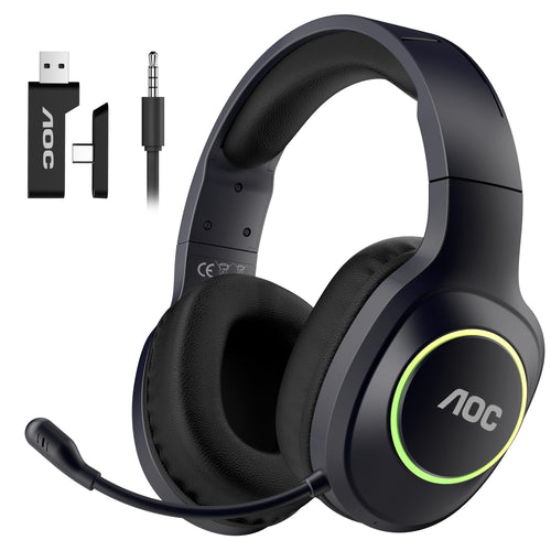 Auriculares Gaming AOC