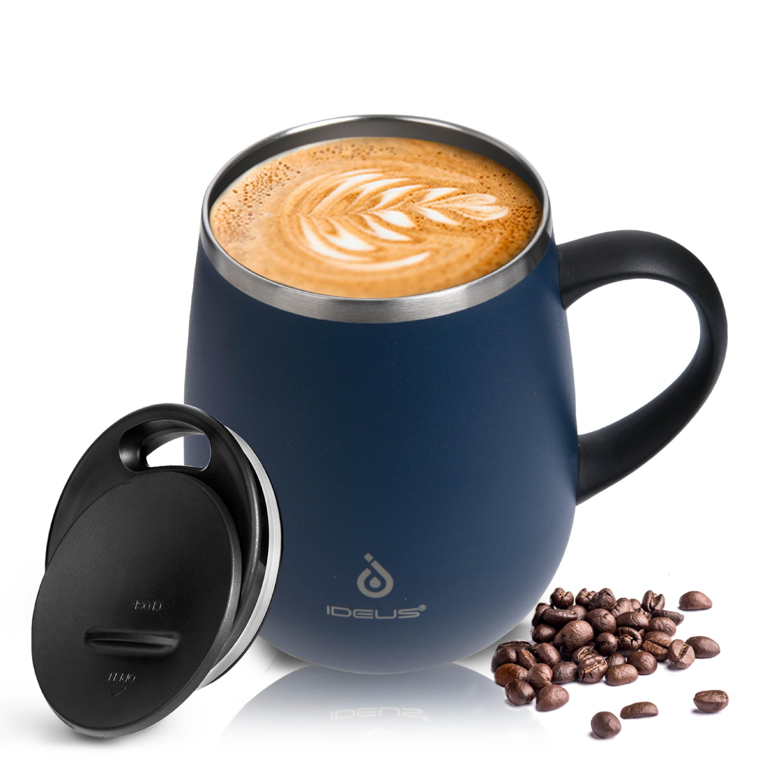 Vaso Térmico Para Café