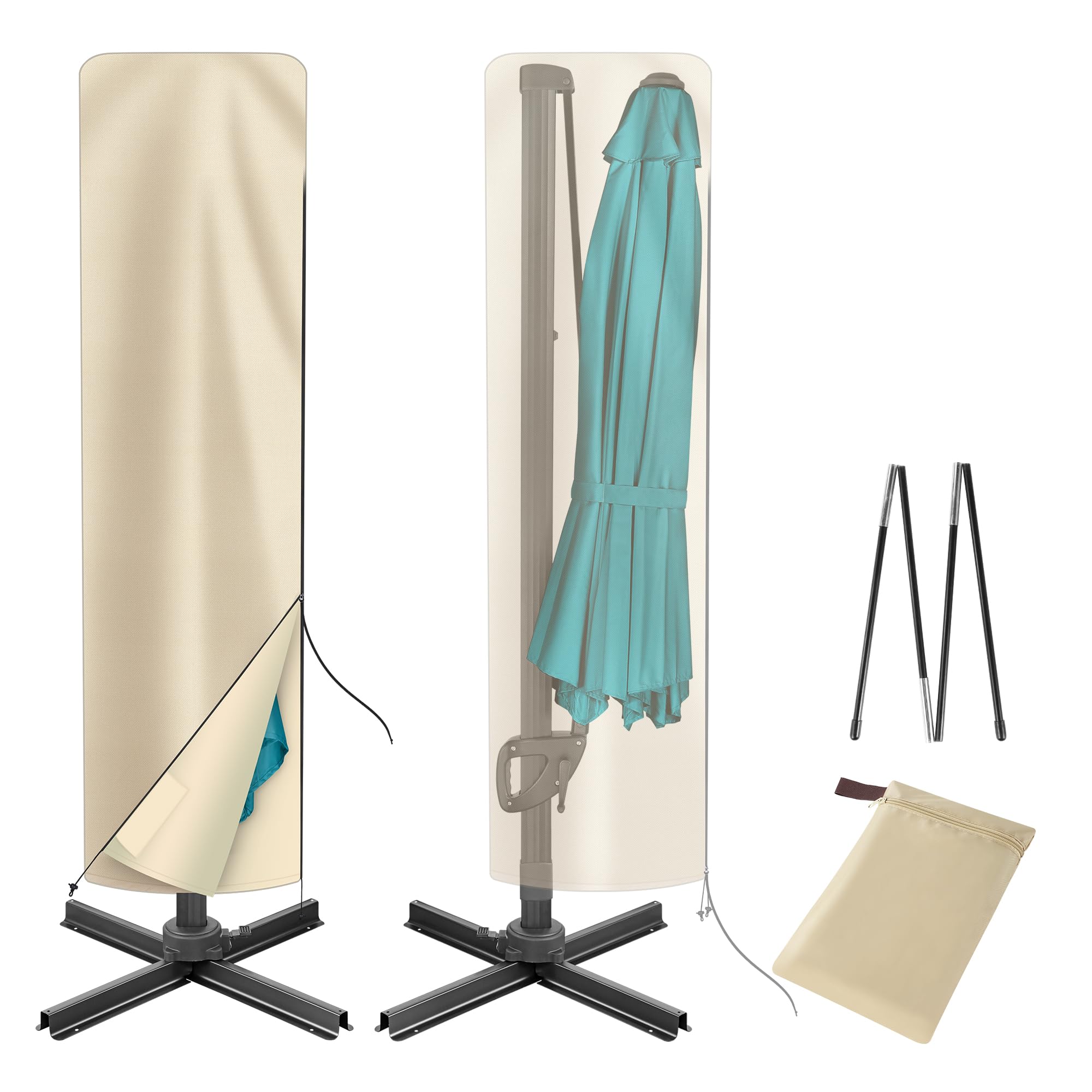 Cover Para Sombrilla