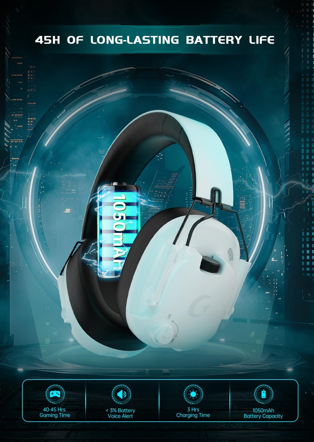 Auriculares Gaming