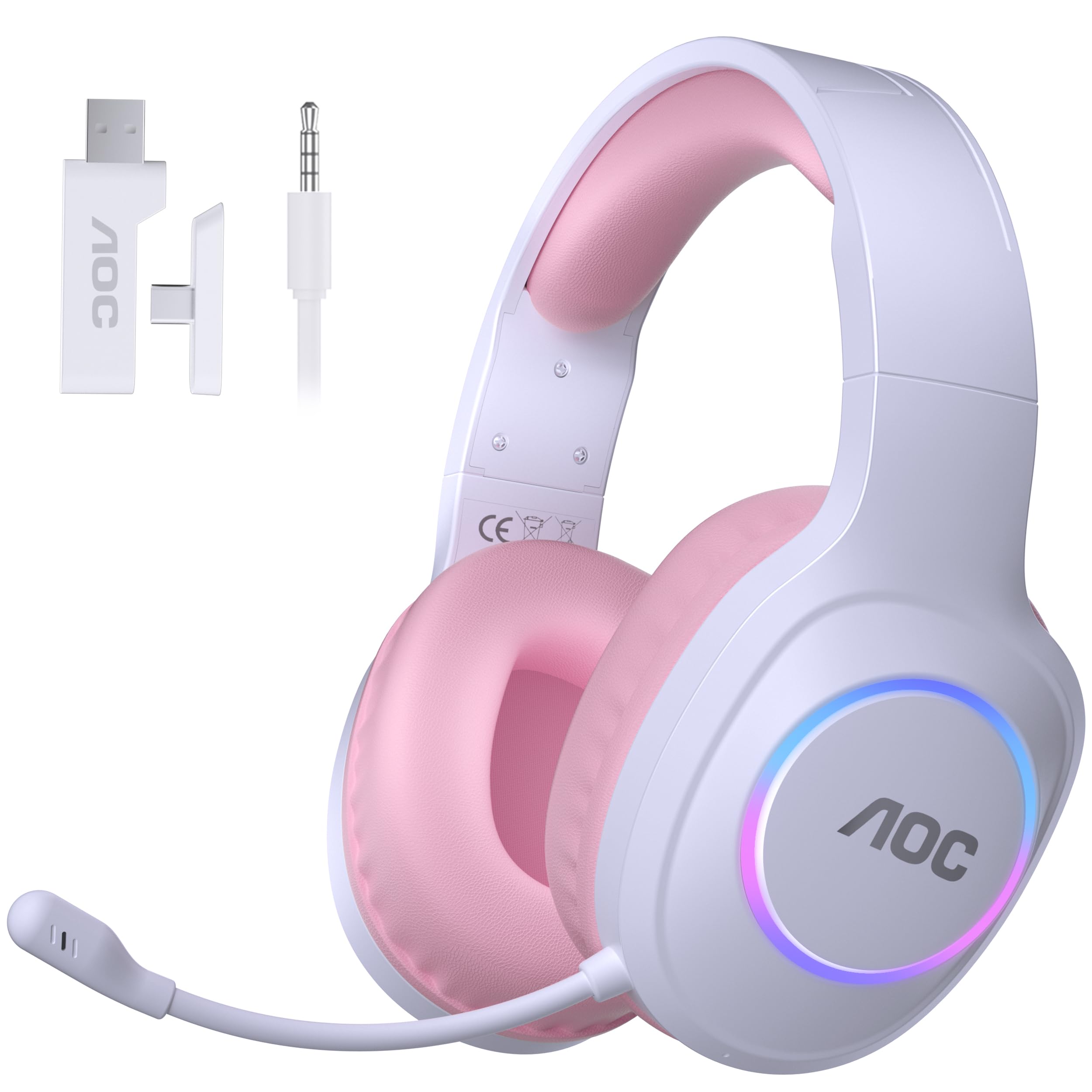 Auriculares Gaming AOC