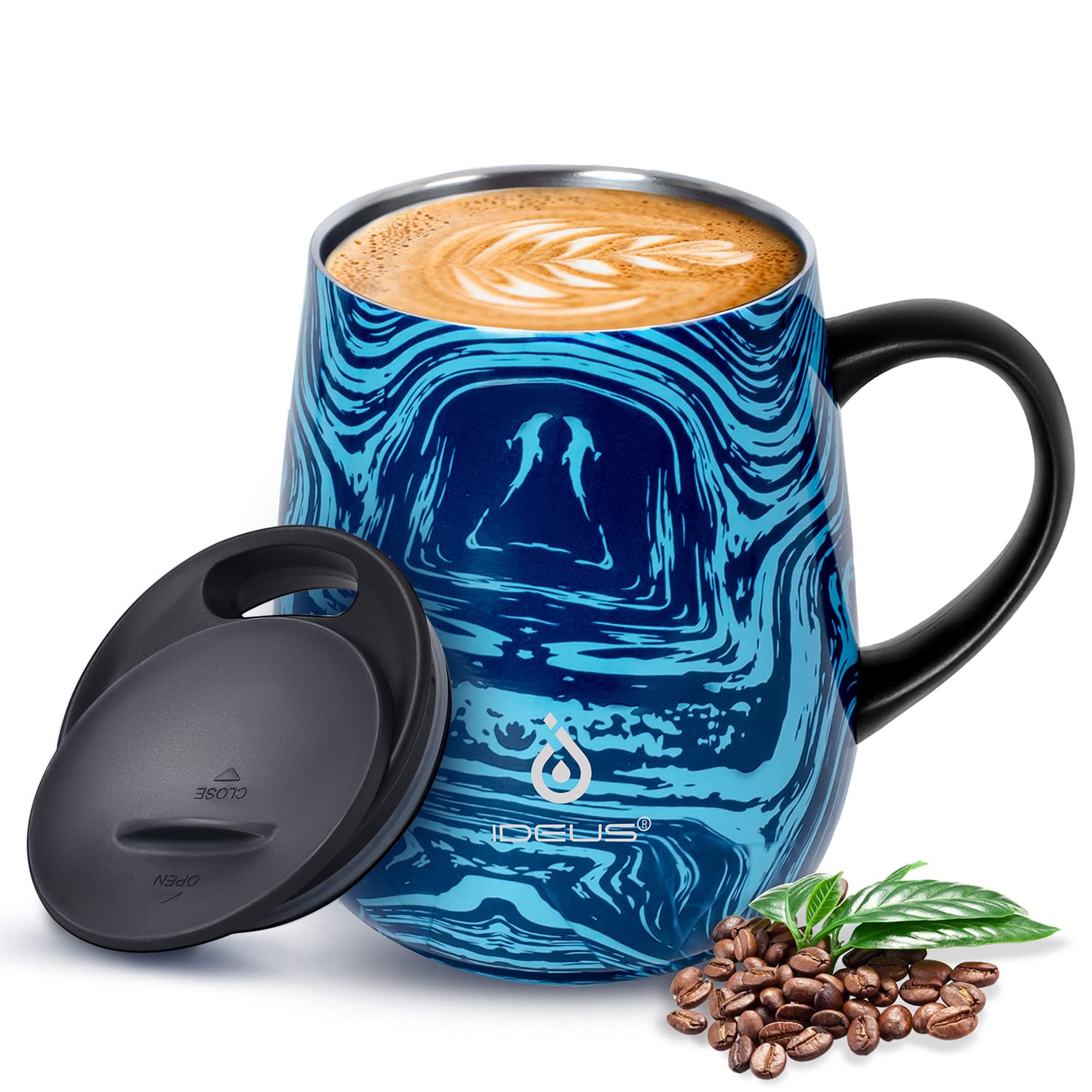 Vaso Térmico Para Café