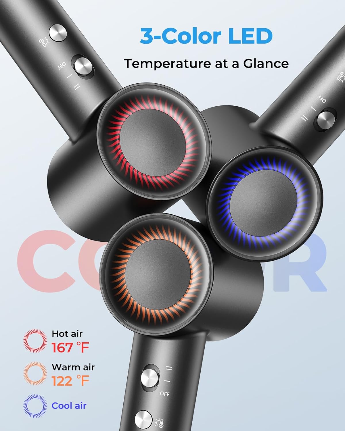 Secador De Pelo - Hair Dryer