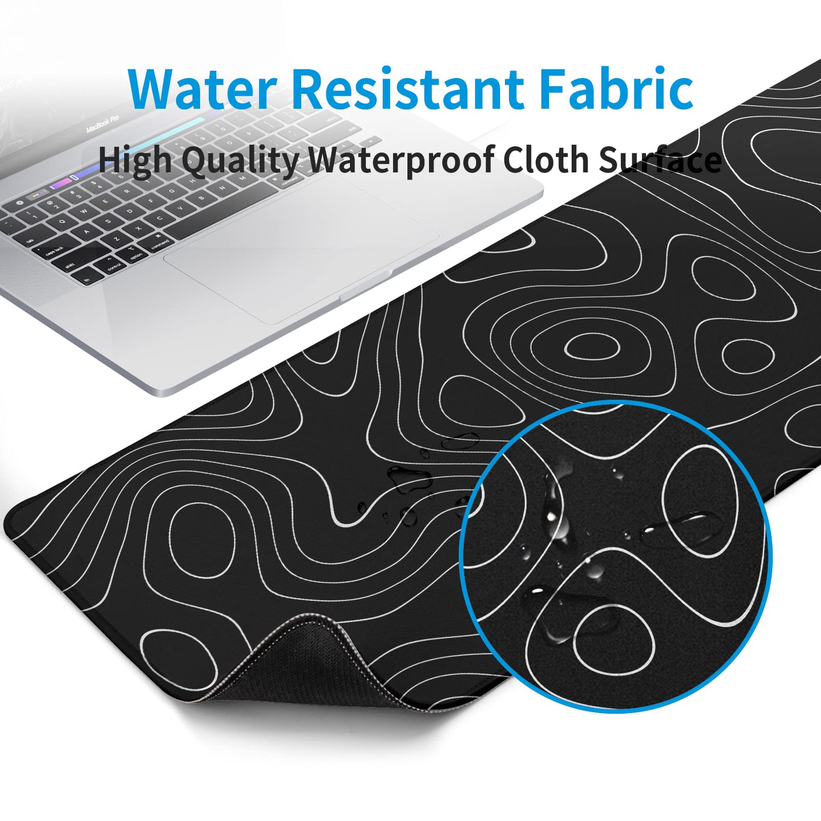 Mouse Pad - Estilo Japonés