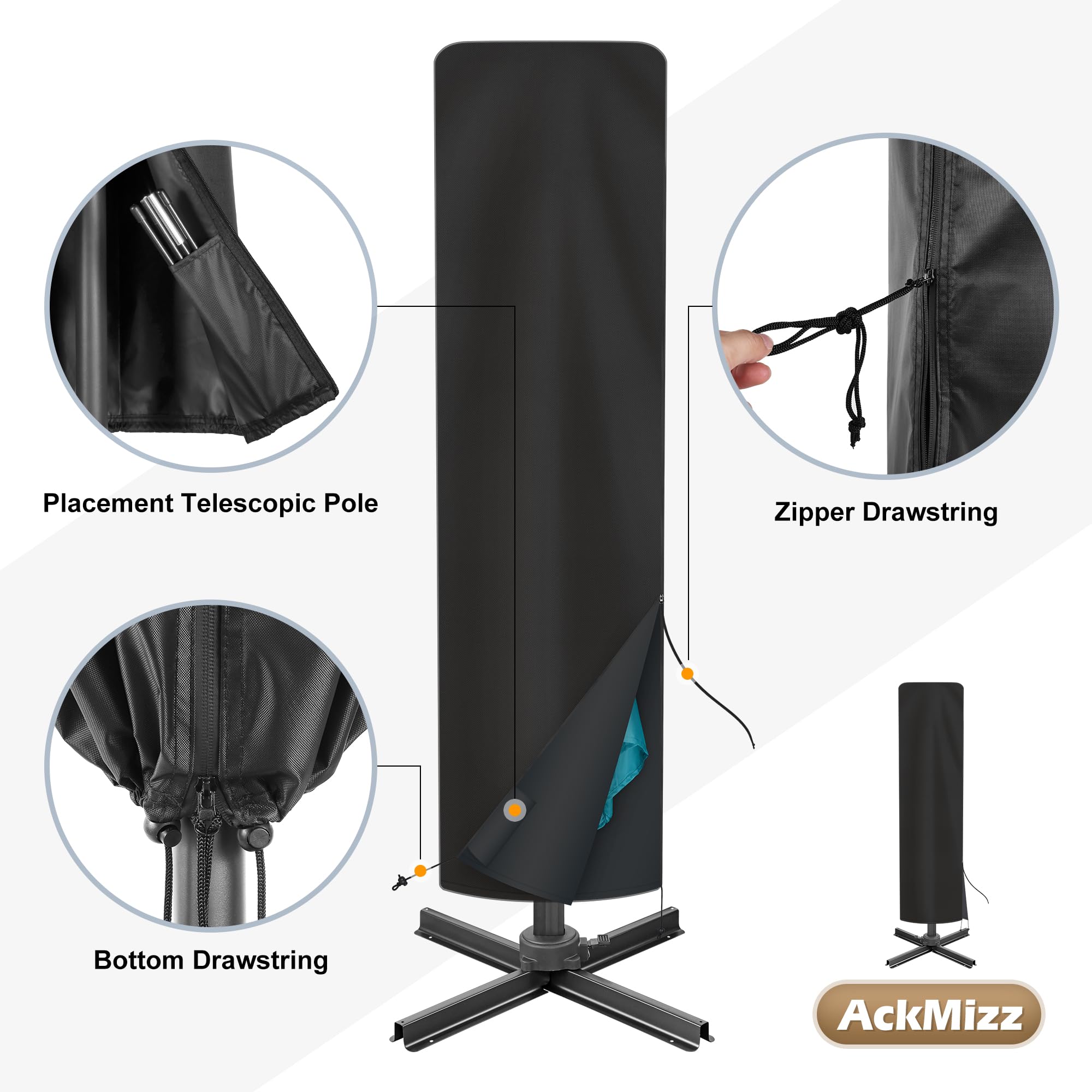 Cover Para Sombrilla