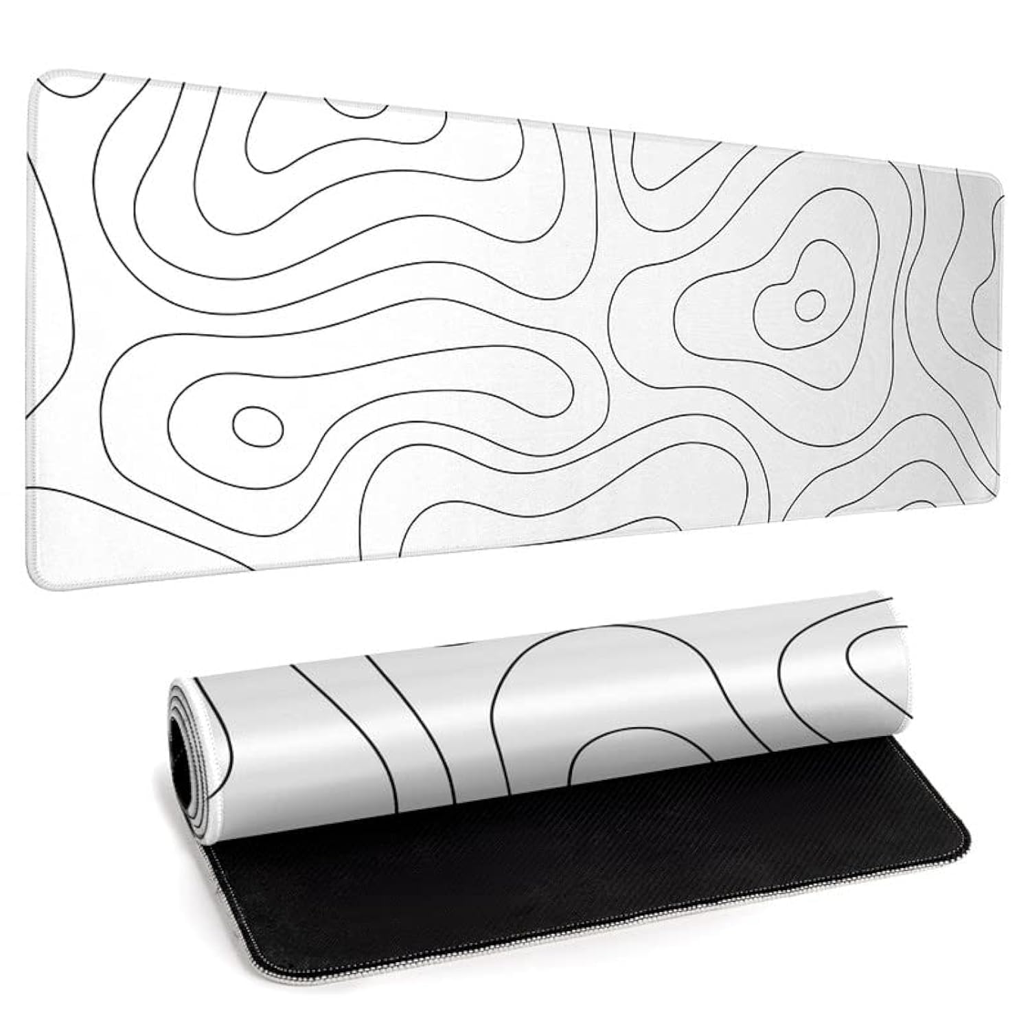 Mouse Pad - Estilo Japonés