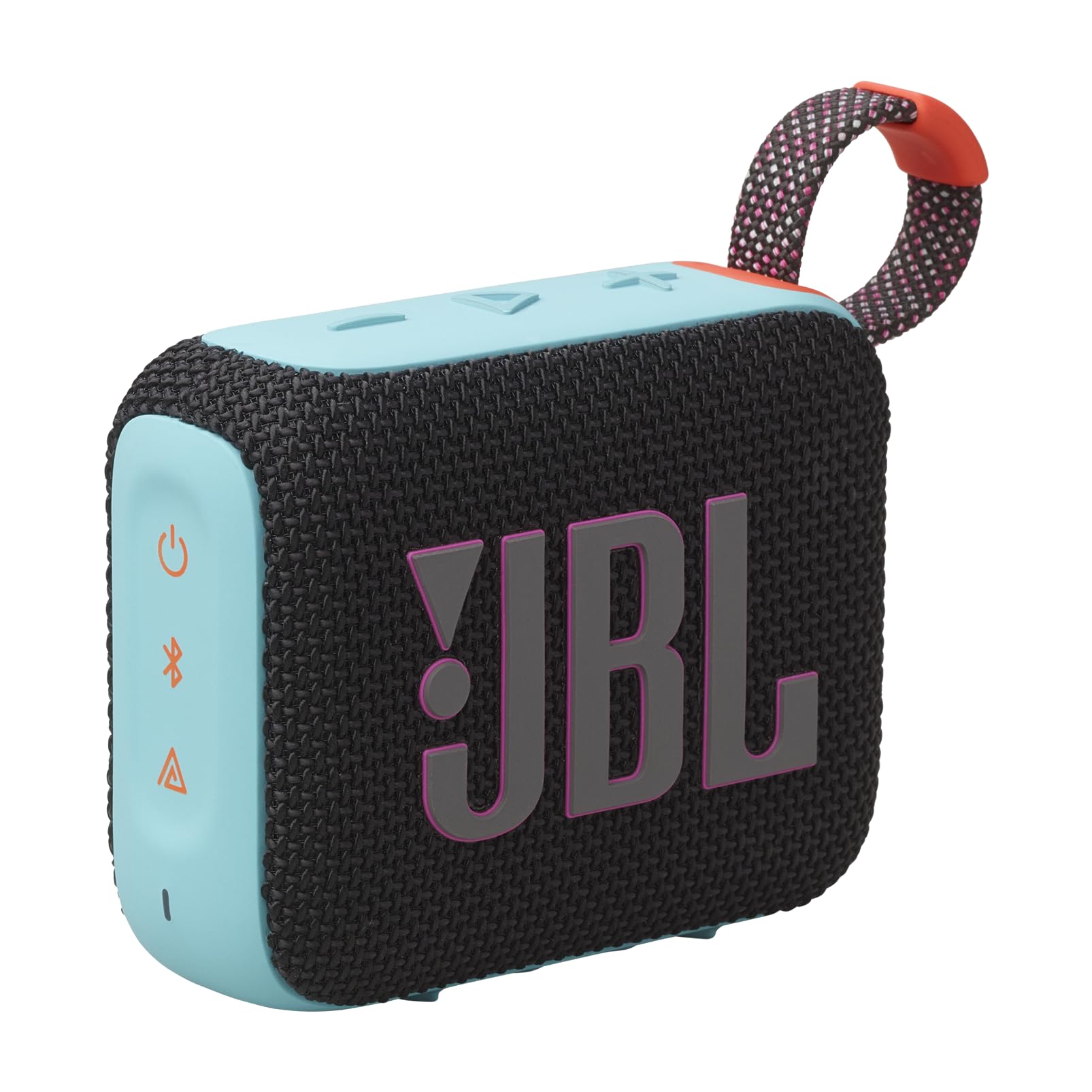 JBL Go 4 - Ultra-Portable