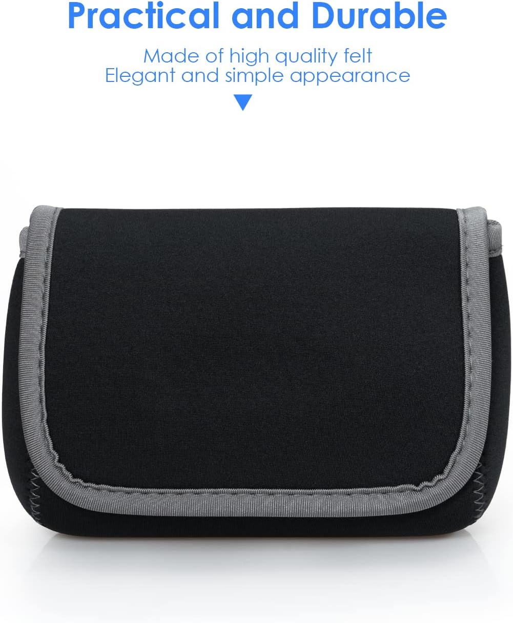 Forro Para Mouse y Cargador