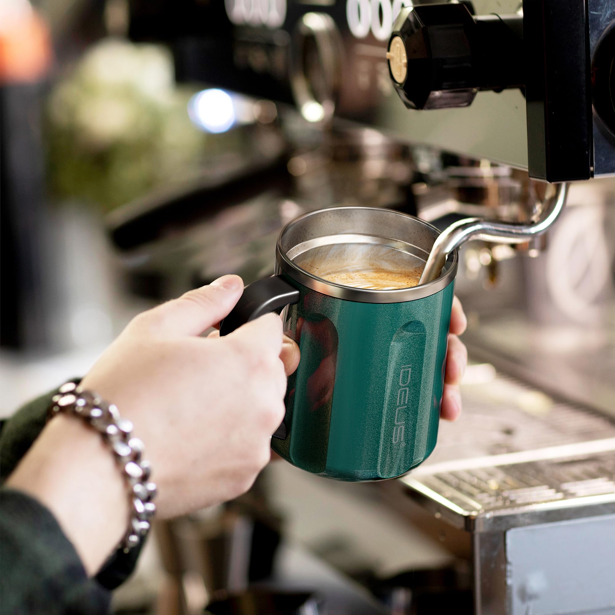 Vaso Térmico Para Café