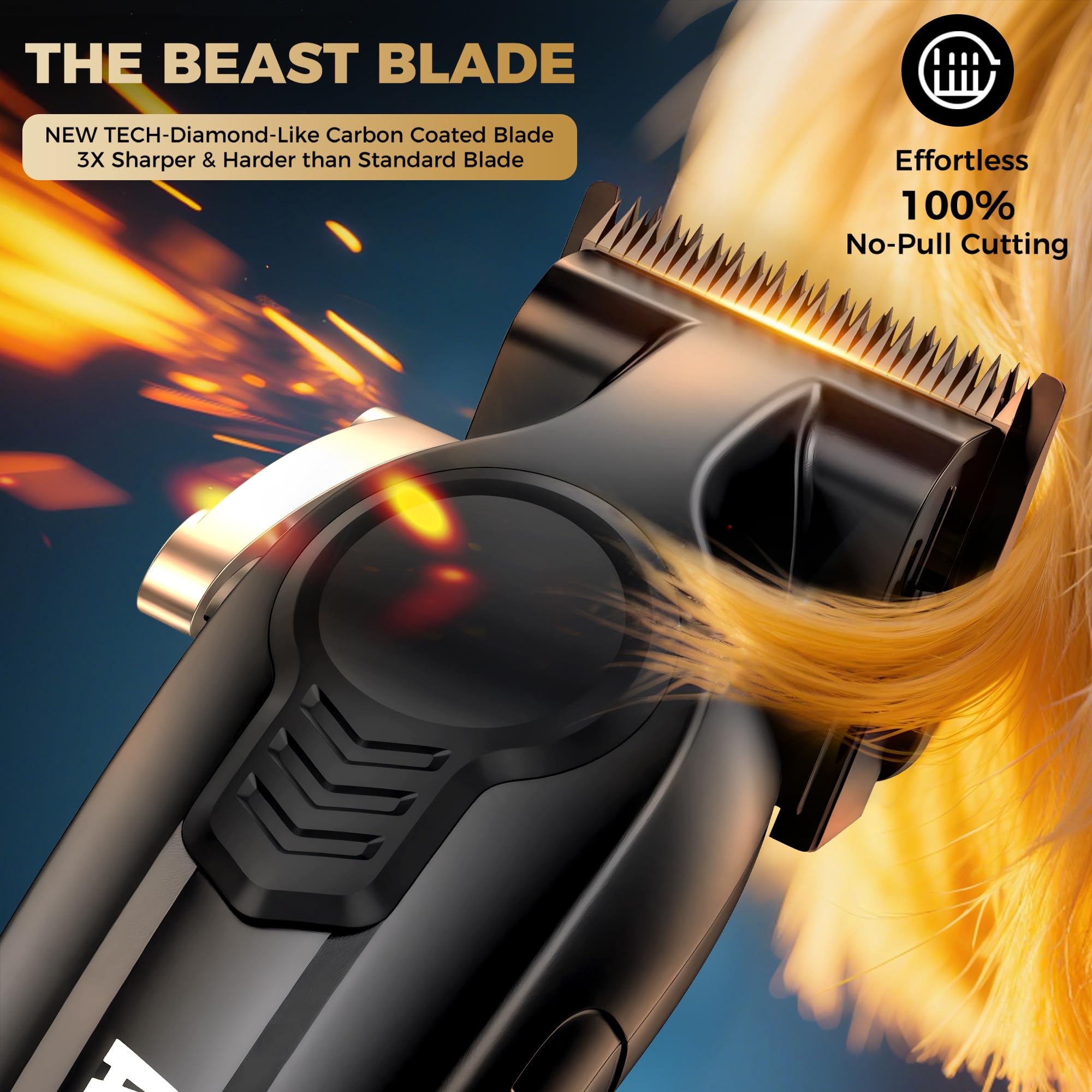 Kit Maquinas Profesionales - Barbería