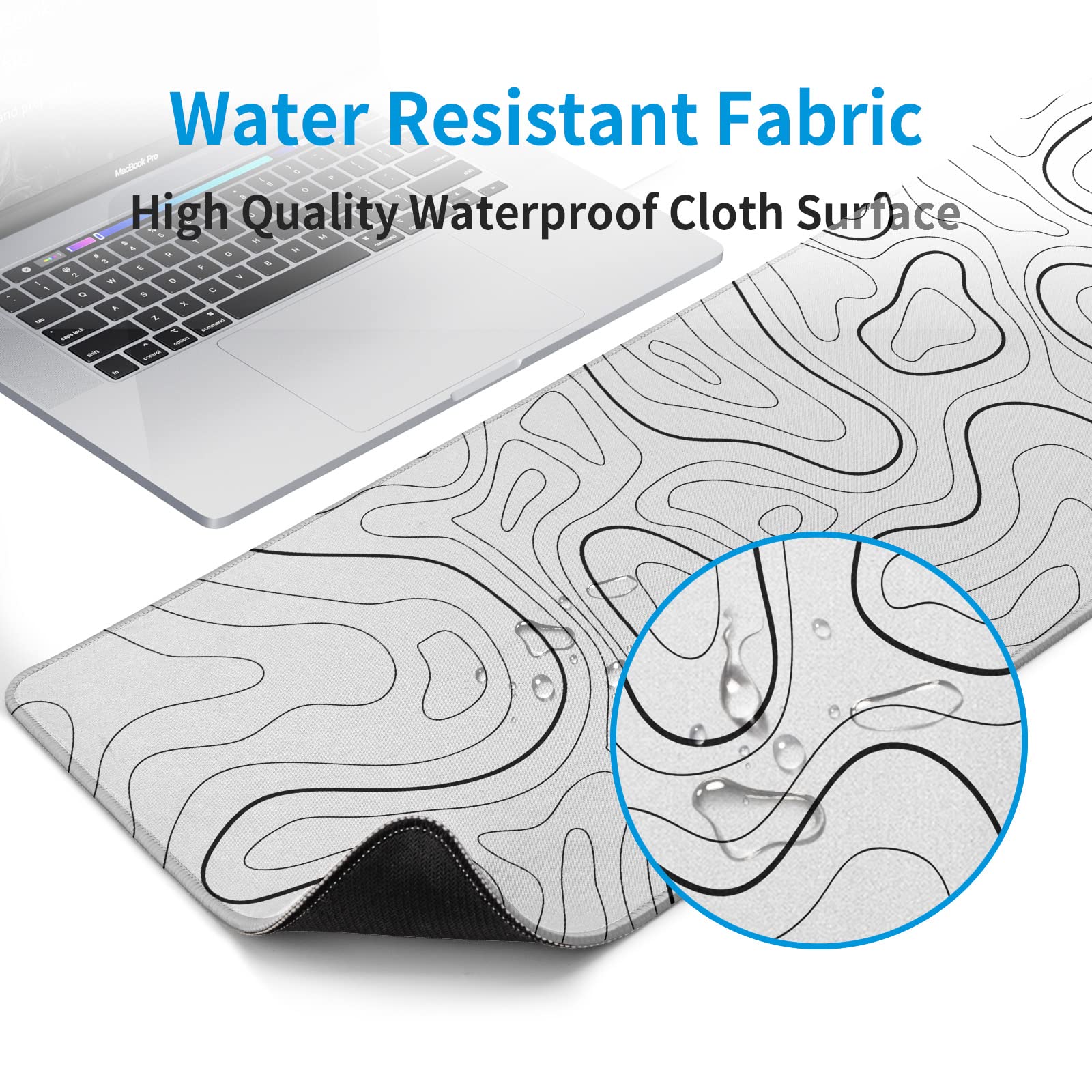 Mouse Pad - Estilo Japonés