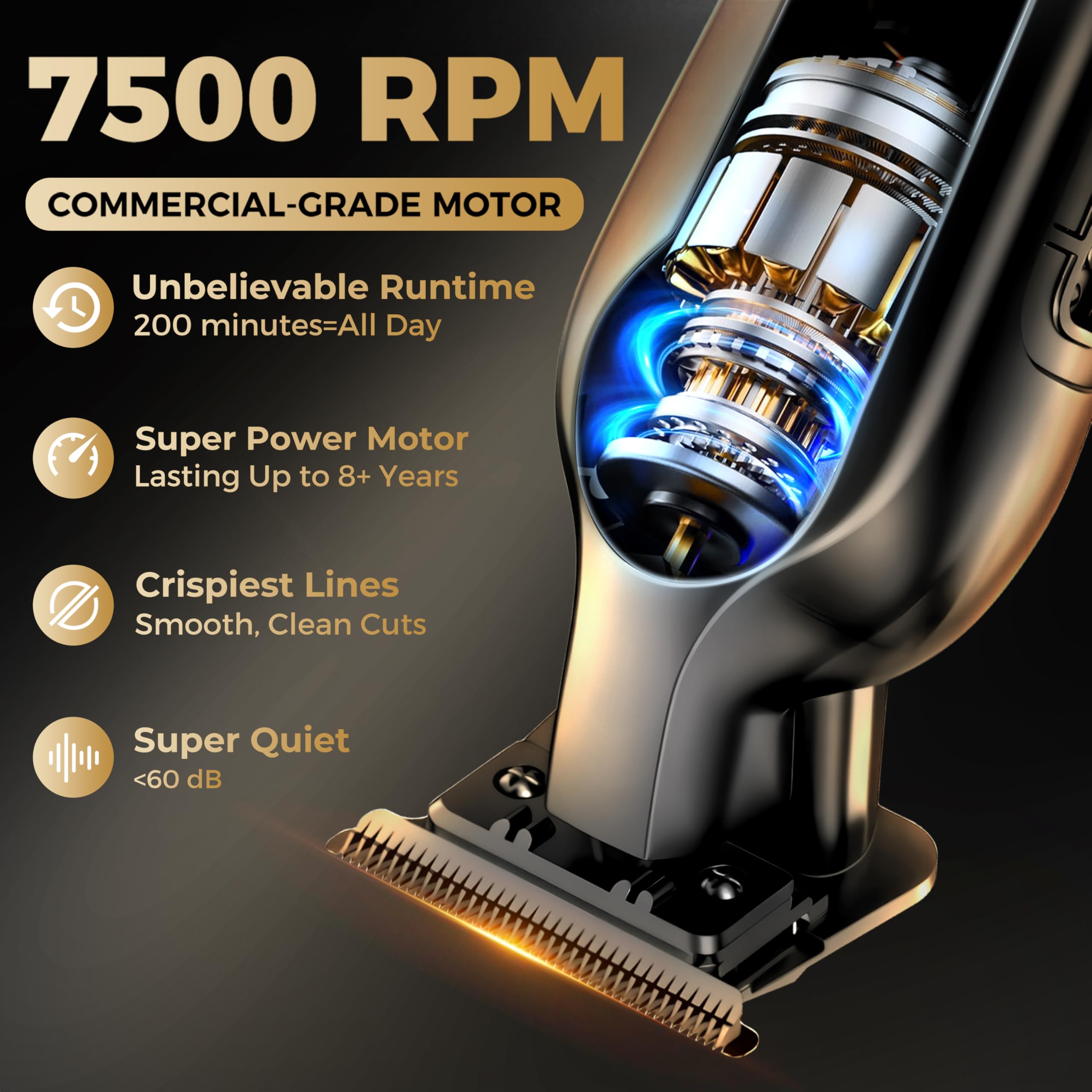 Kit Maquinas Profesionales - Barbería