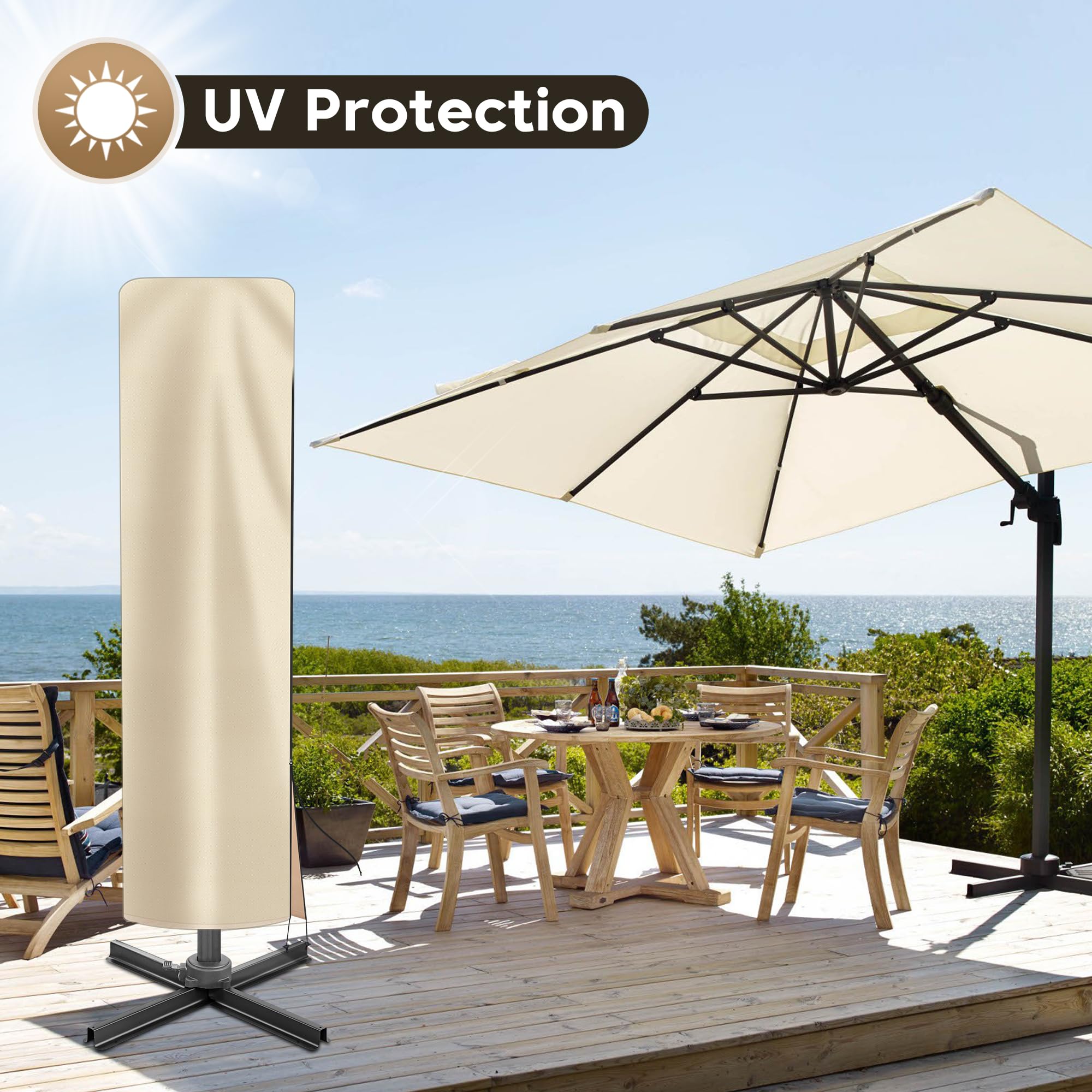 Cover Para Sombrilla