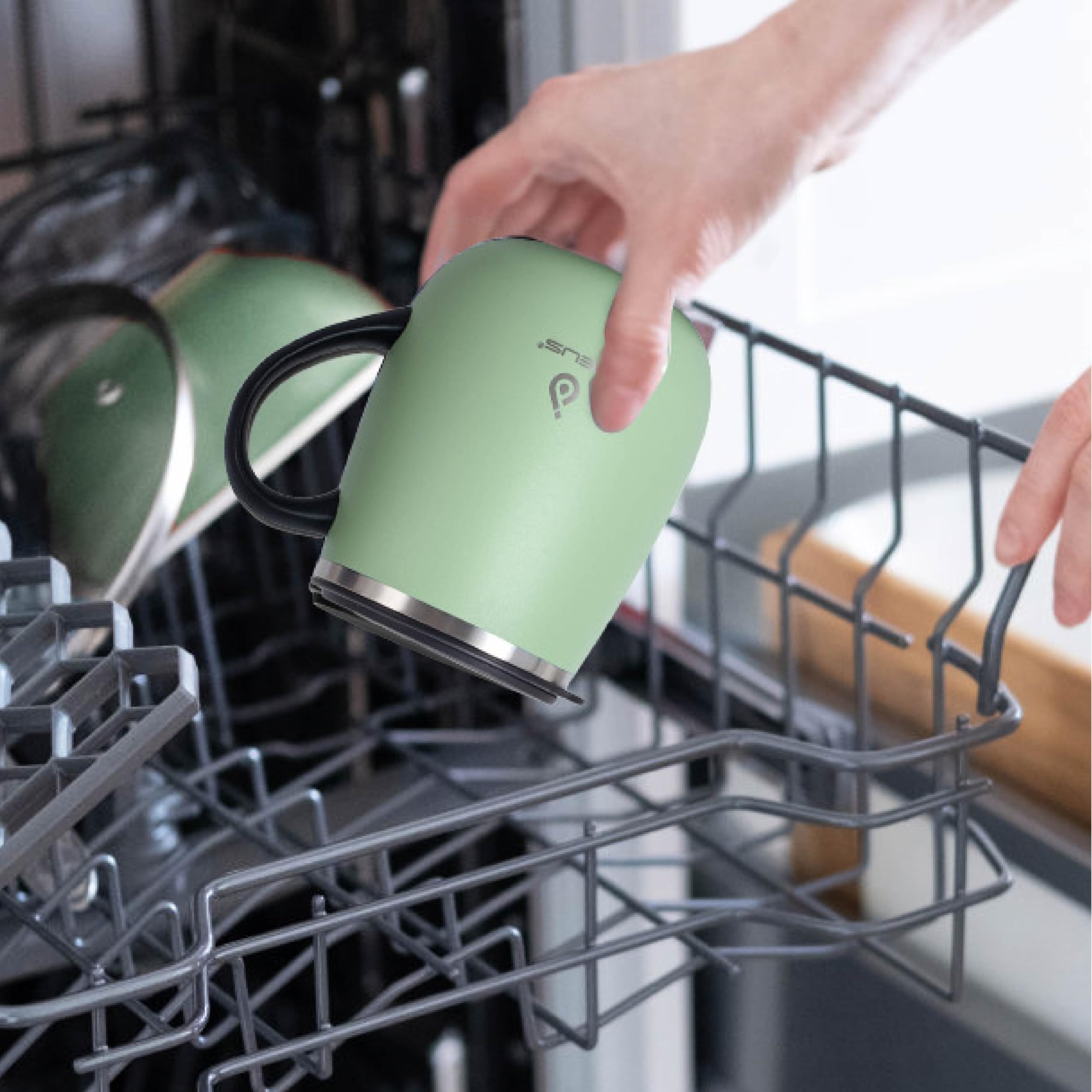 Vaso Térmico Para Café