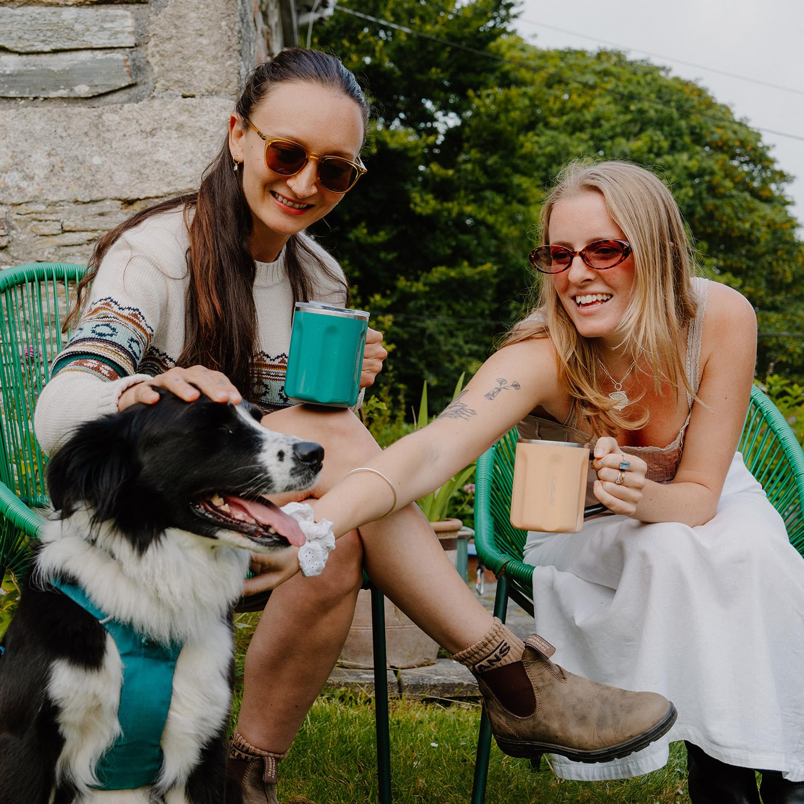 Vaso Térmico Para Café