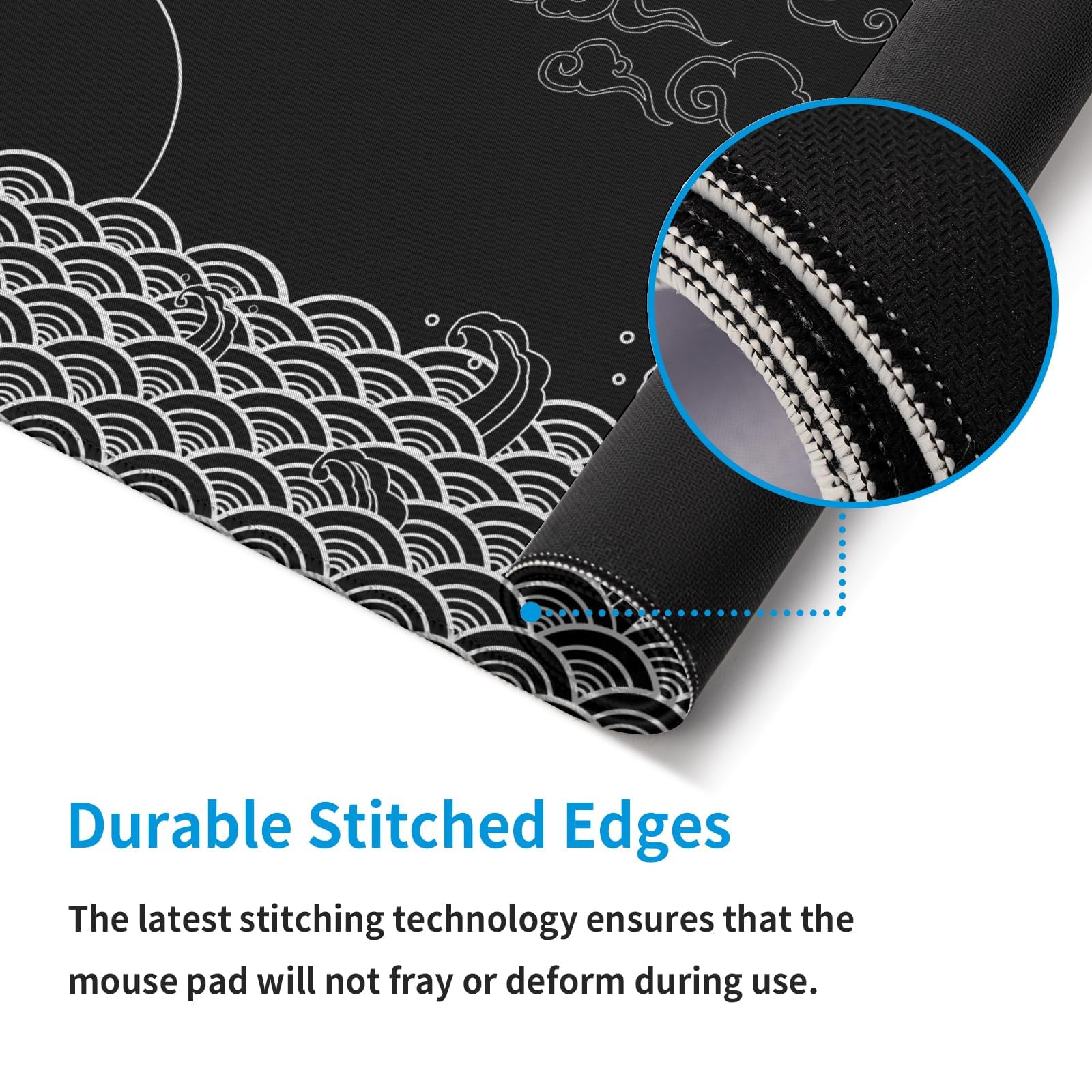 Mouse Pad - Estilo Japonés