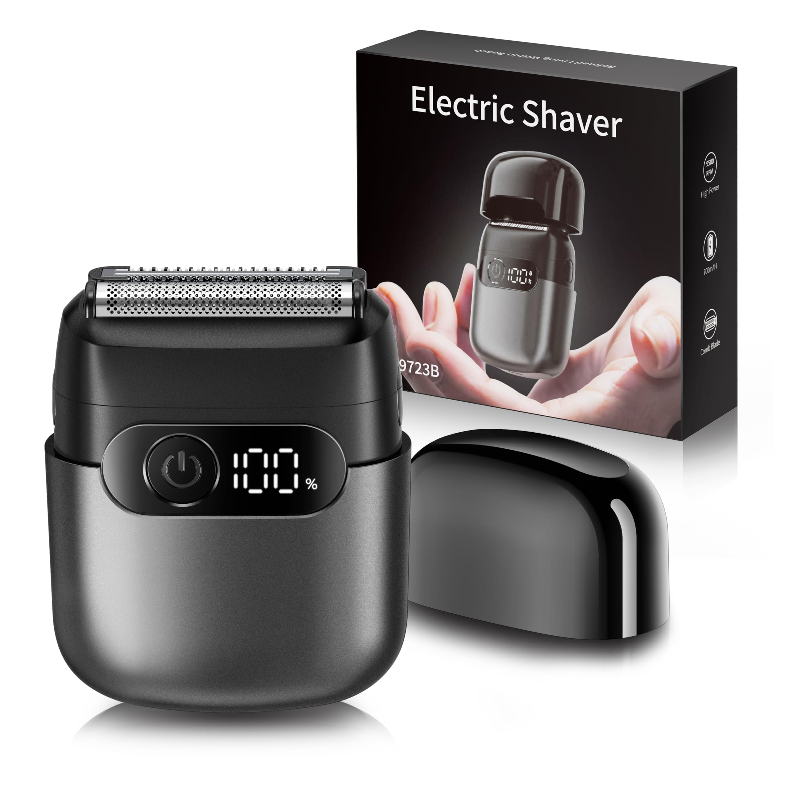 Mini Shaver