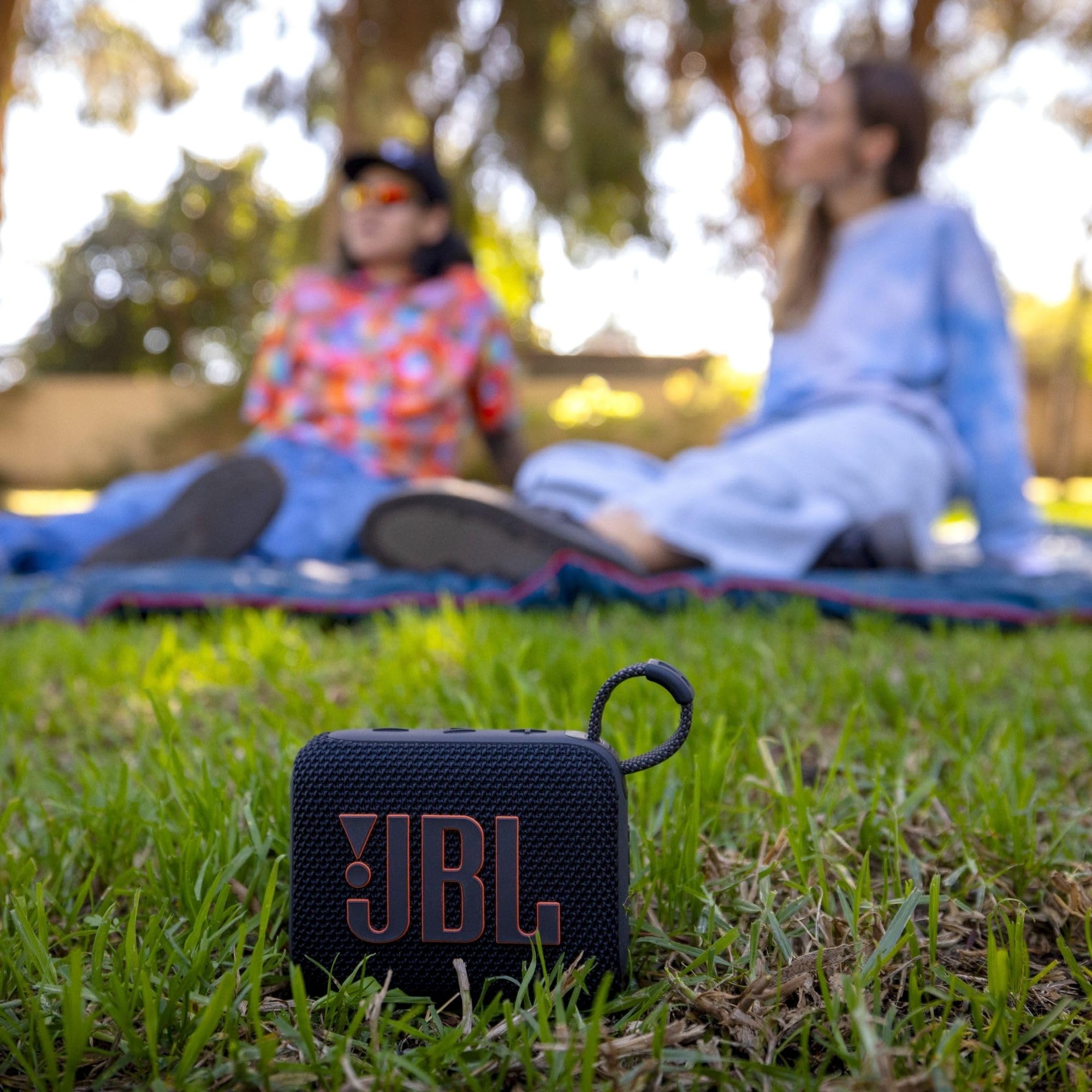 JBL Go 4 - Ultra-Portable