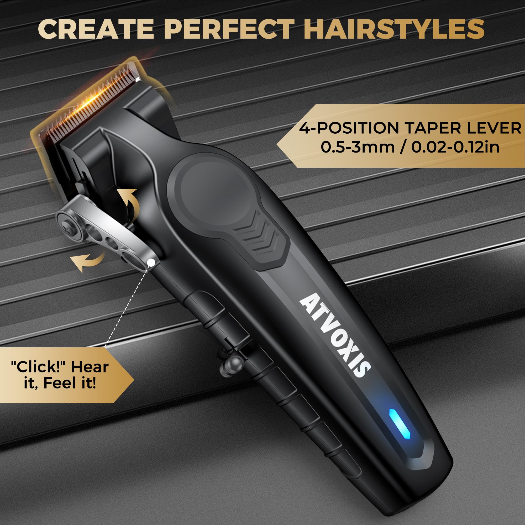 Kit Maquinas Profesionales - Barbería