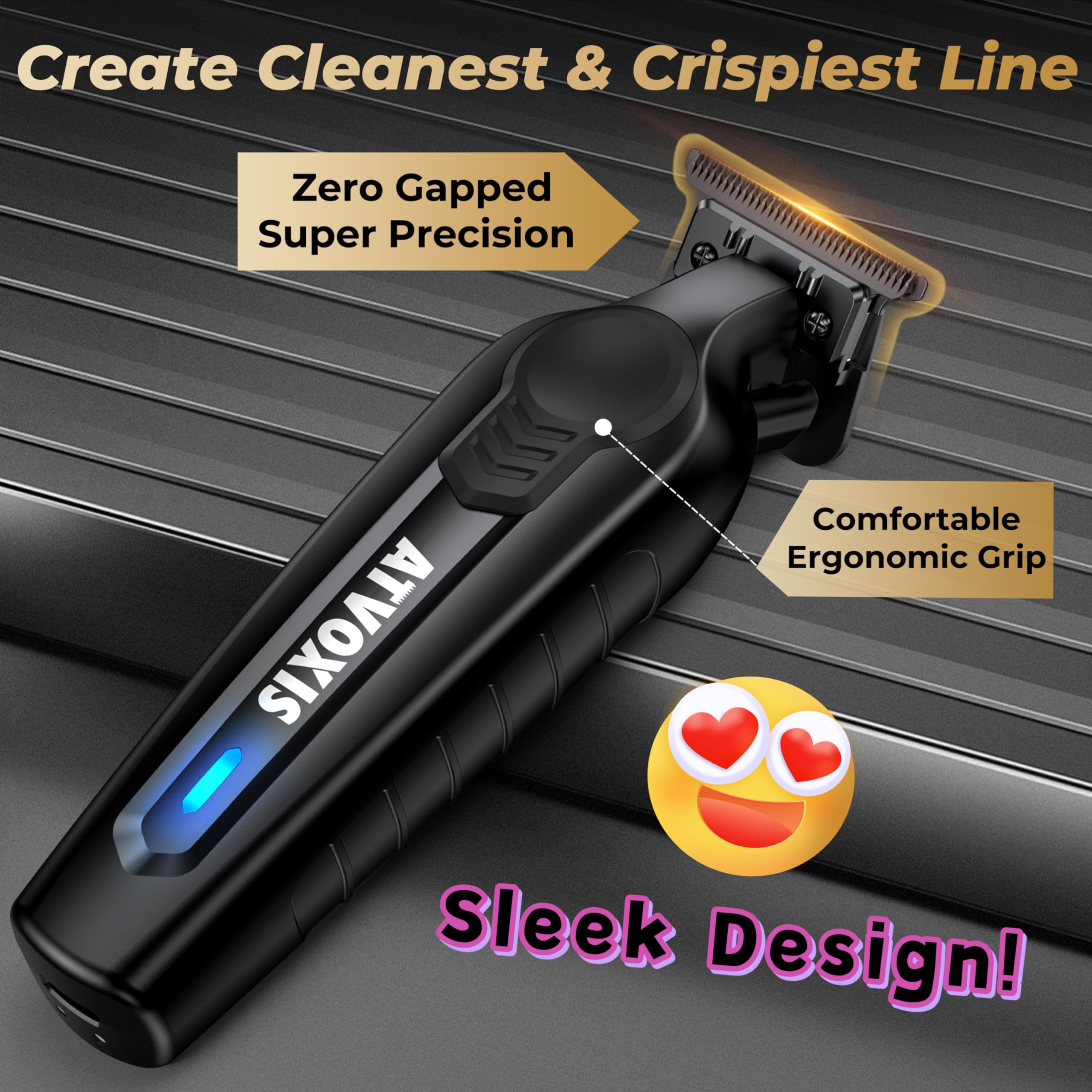 Kit Maquinas Profesionales - Barbería